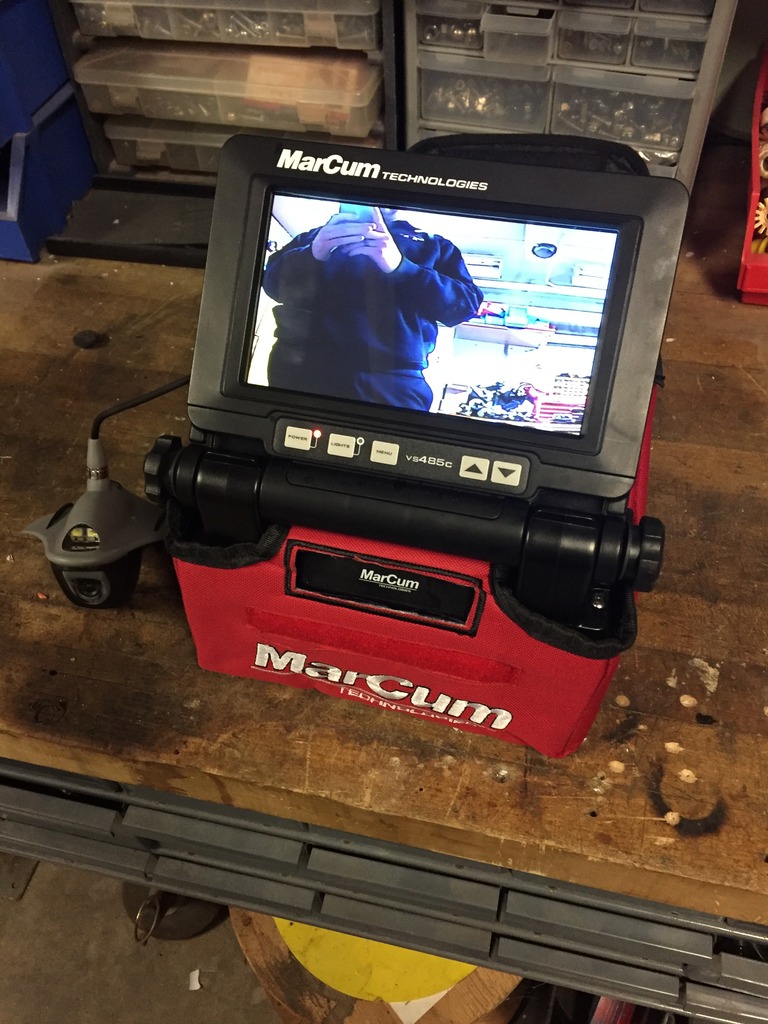 marcum vs485c for sale