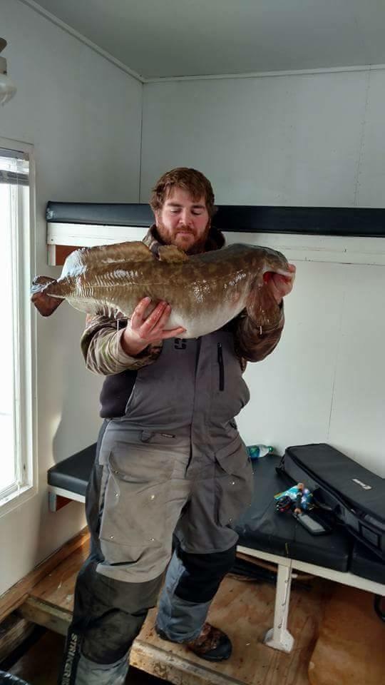 New Potential Burbot MN State Record - Ice Fishing Forum - Ice