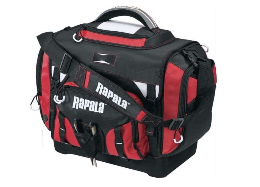 Rapala tackle bag - Ice Fishing Forum - Ice Fishing Forum