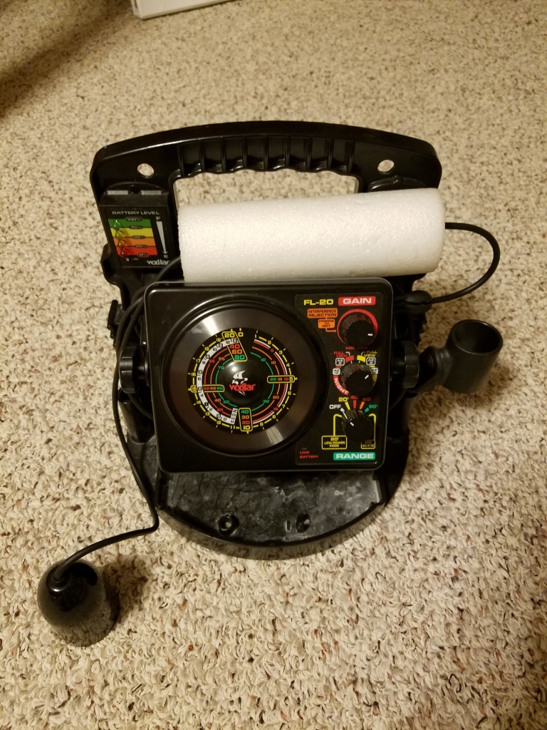 Vexilar fl 20 pro pack Classified Ads Classified Ads InDepth