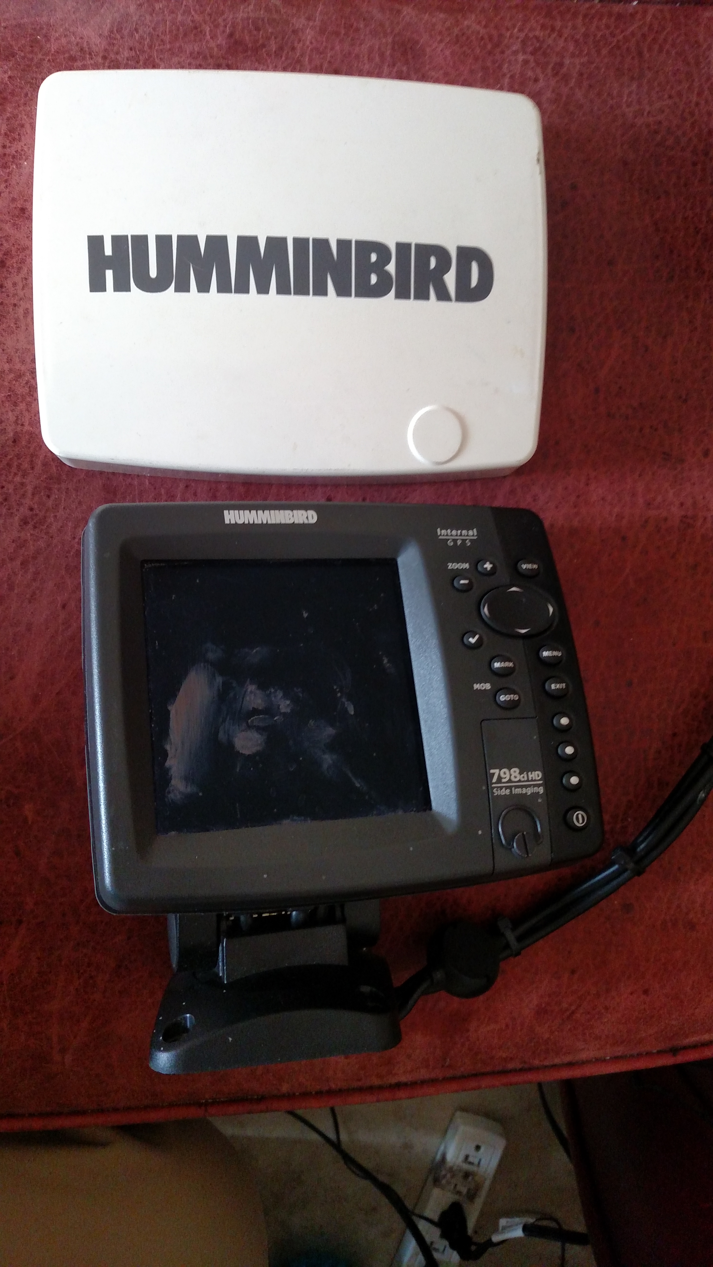 Humminbird 798CI HD SI Classified Ads InDepth Outdoors