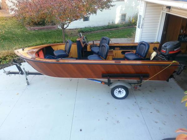 The Boats of Craigslist - General Discussion Forum - General