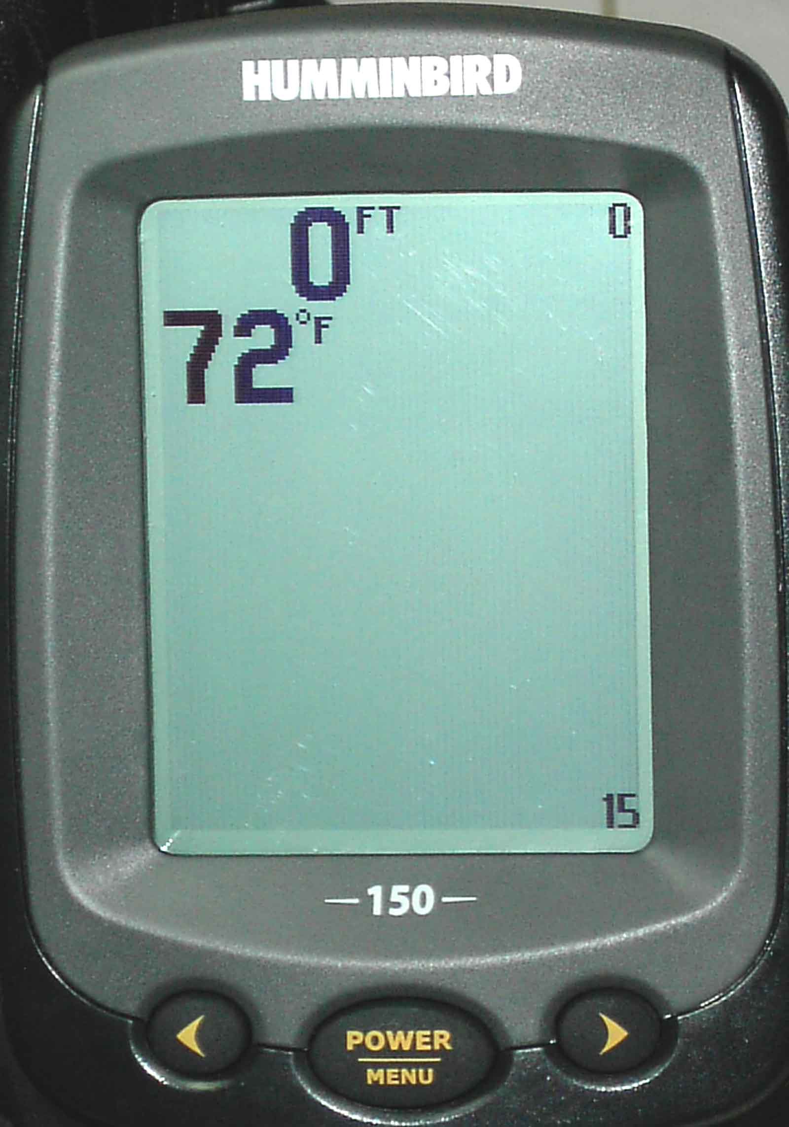 Humminbird PiranhaMax 150 Portable Fishfinder Classified Ads