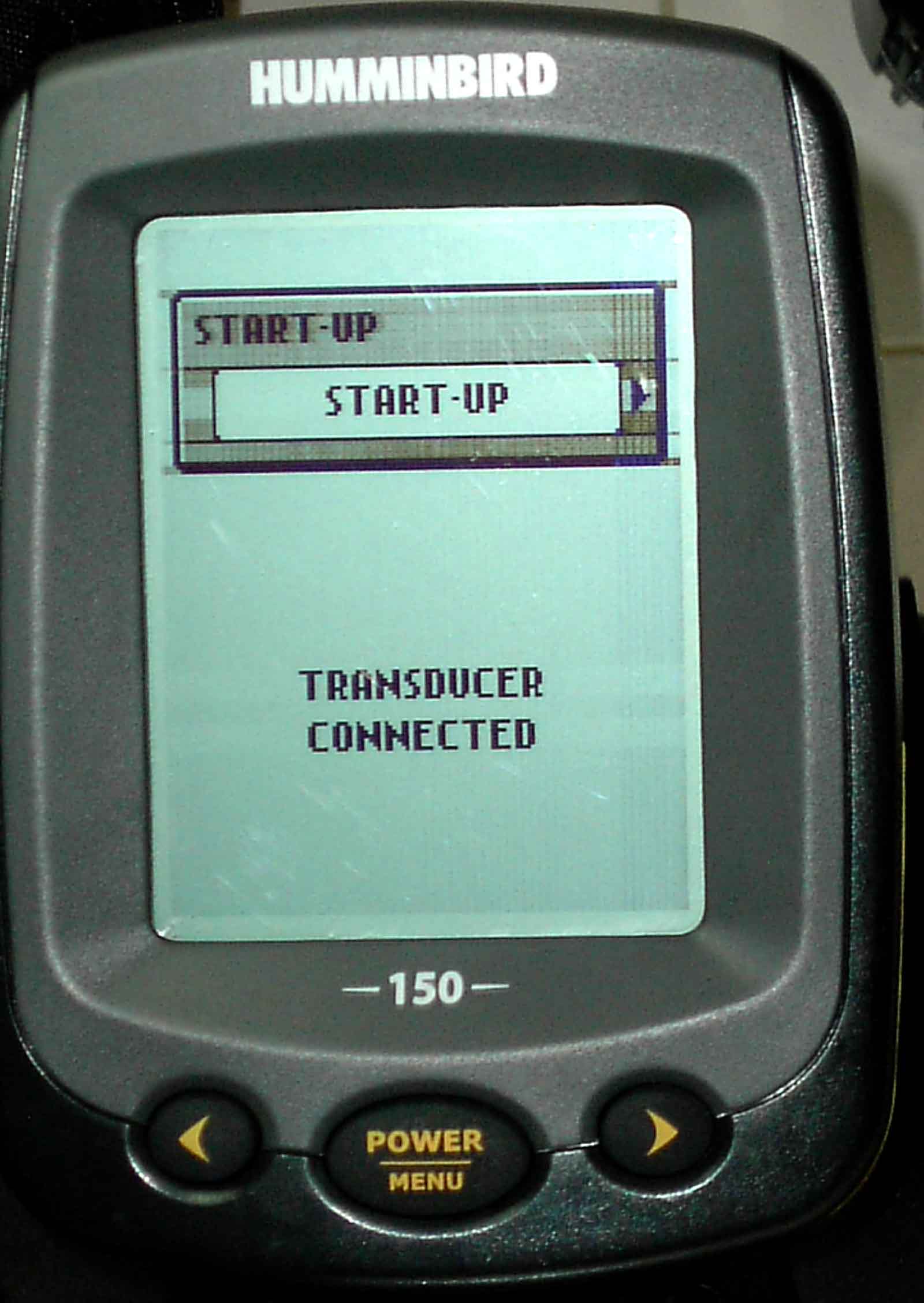 Humminbird PiranhaMax 150 Portable Fishfinder Classified Ads