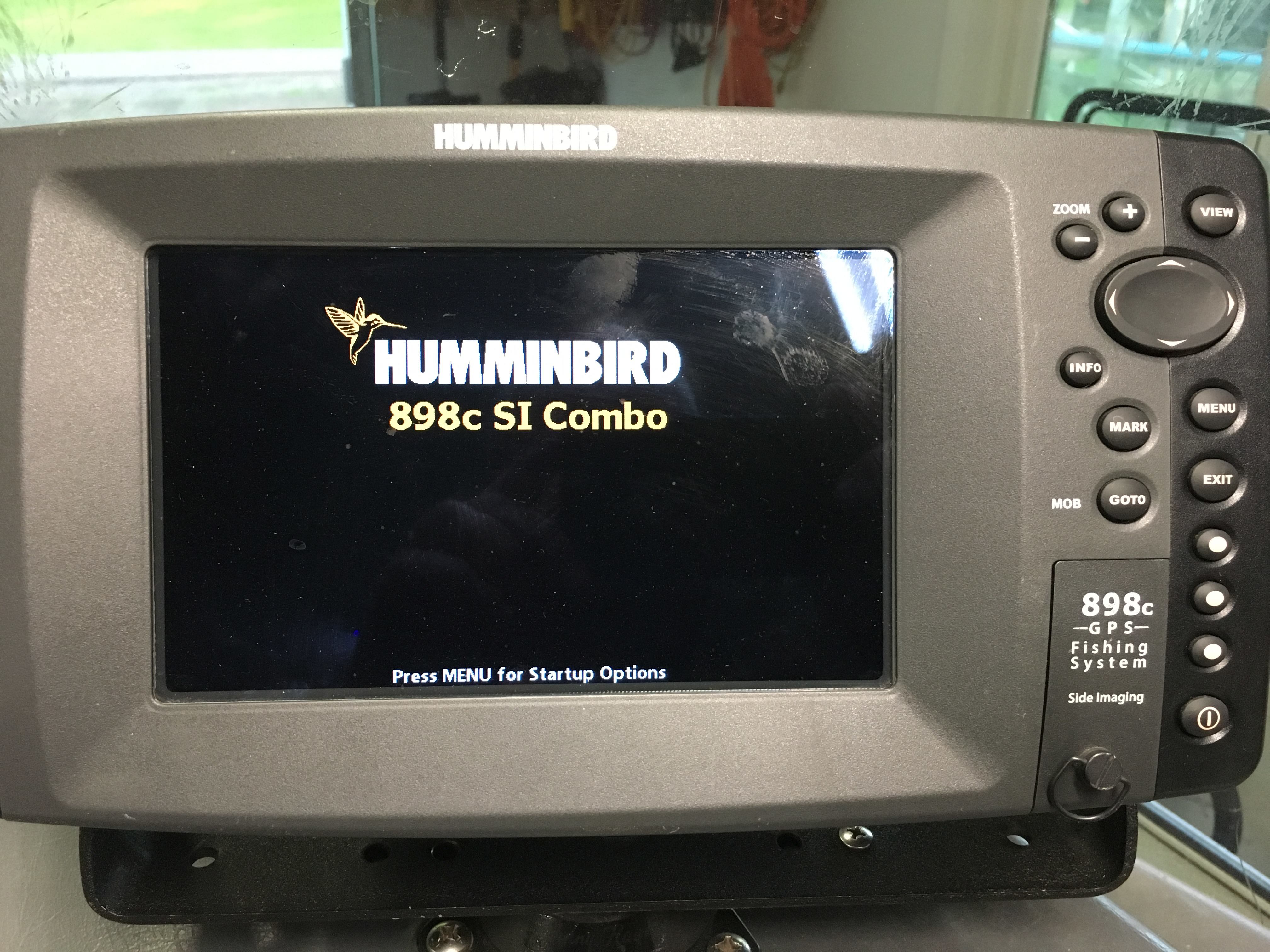 For Sale: Humminbird 898c SI Classified In-Depth Outdoors