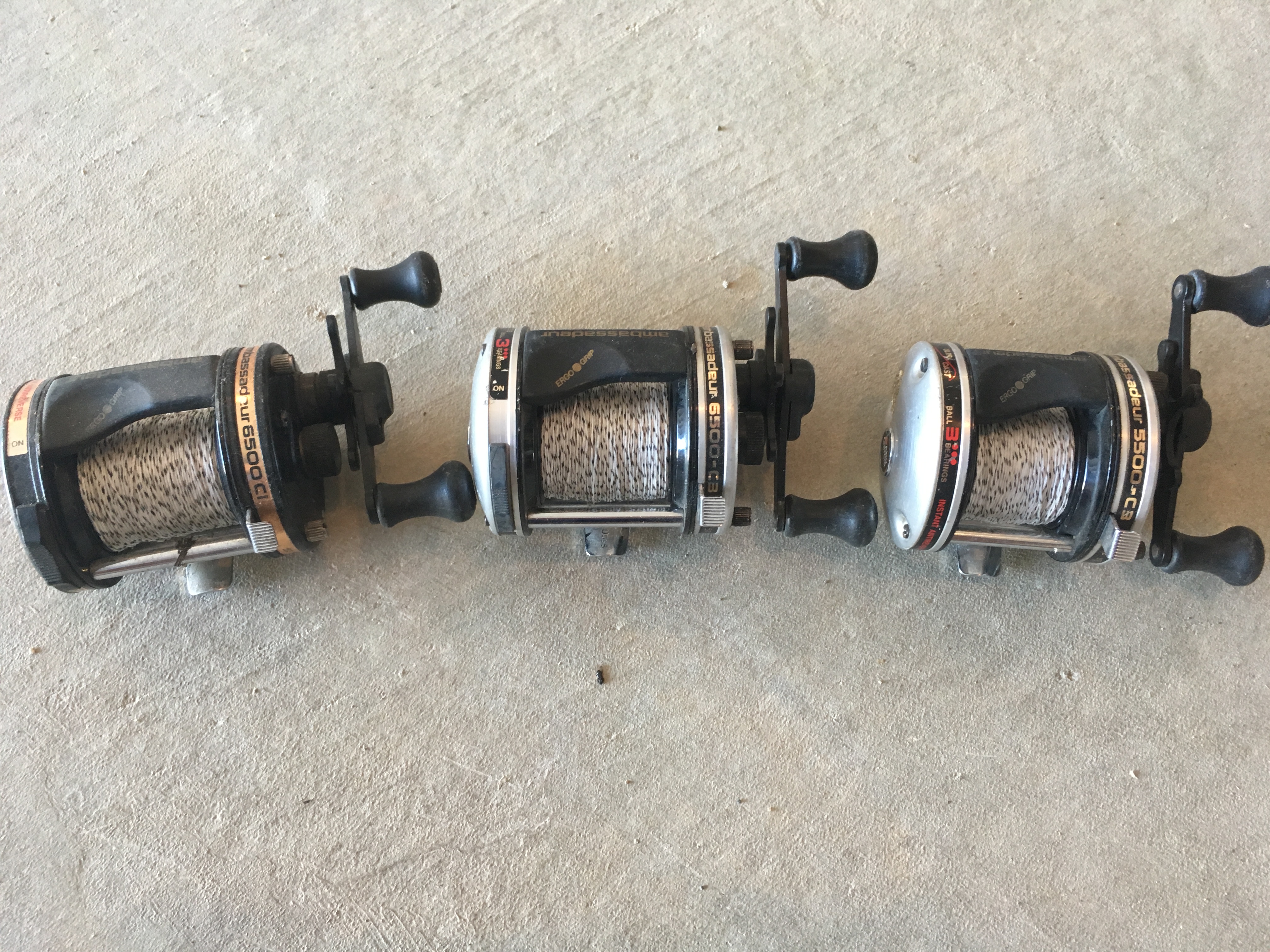 Musky reels 75 Classified Ads Classified Ads InDepth Outdoors