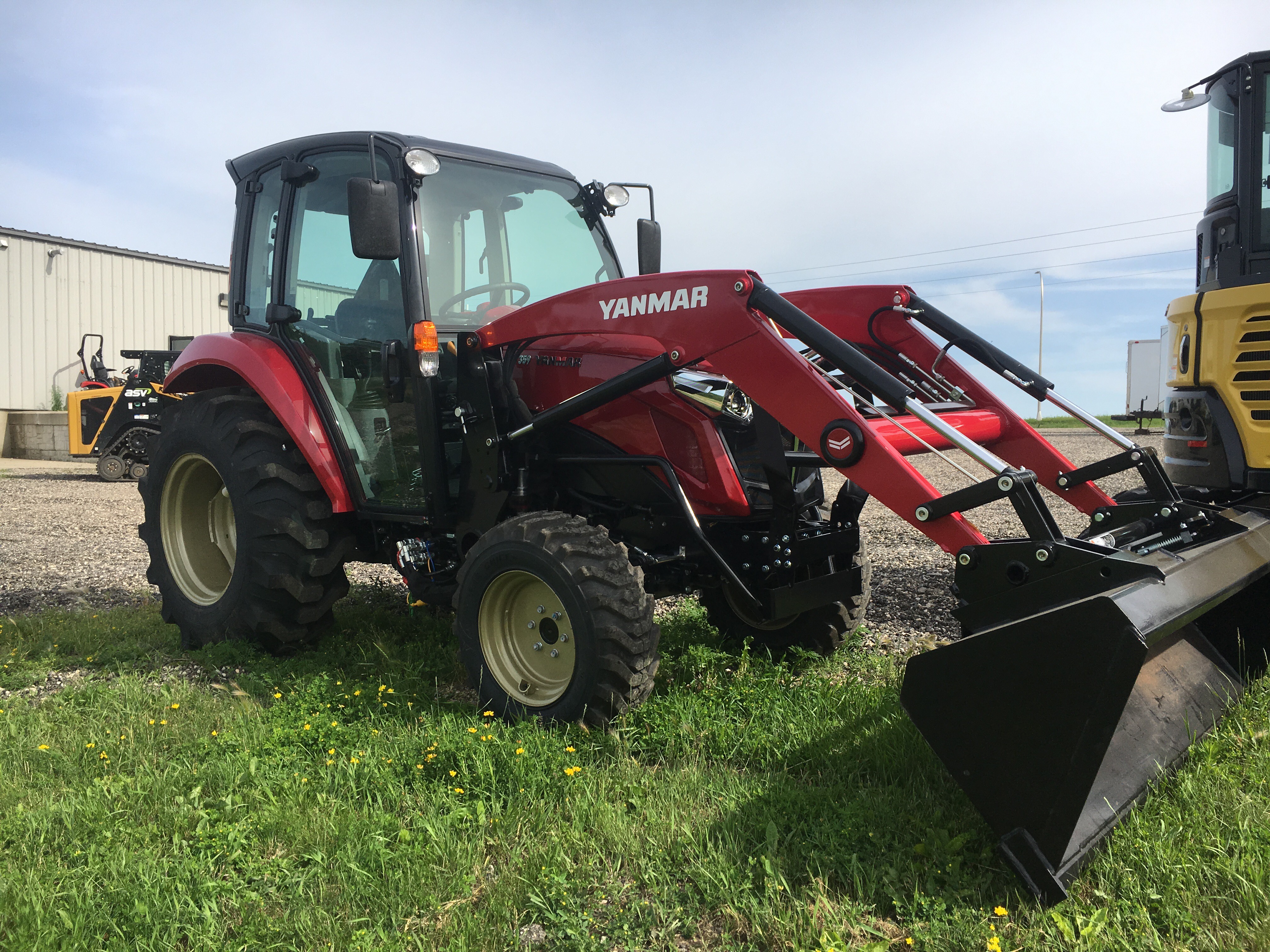 Yanmar Compact Tractors 0 Financing For 72 Months Classified Ads