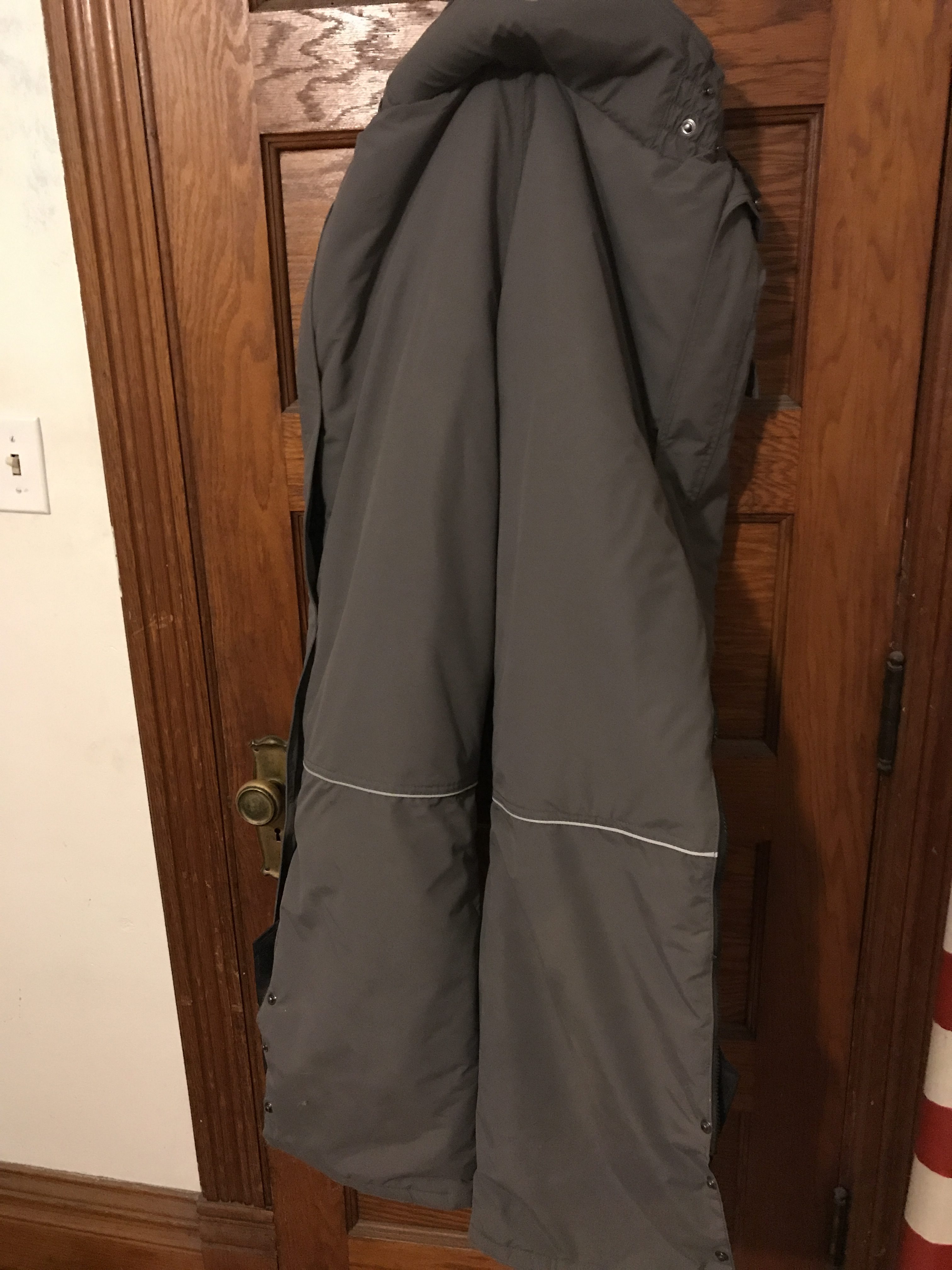 women's striker ice suit