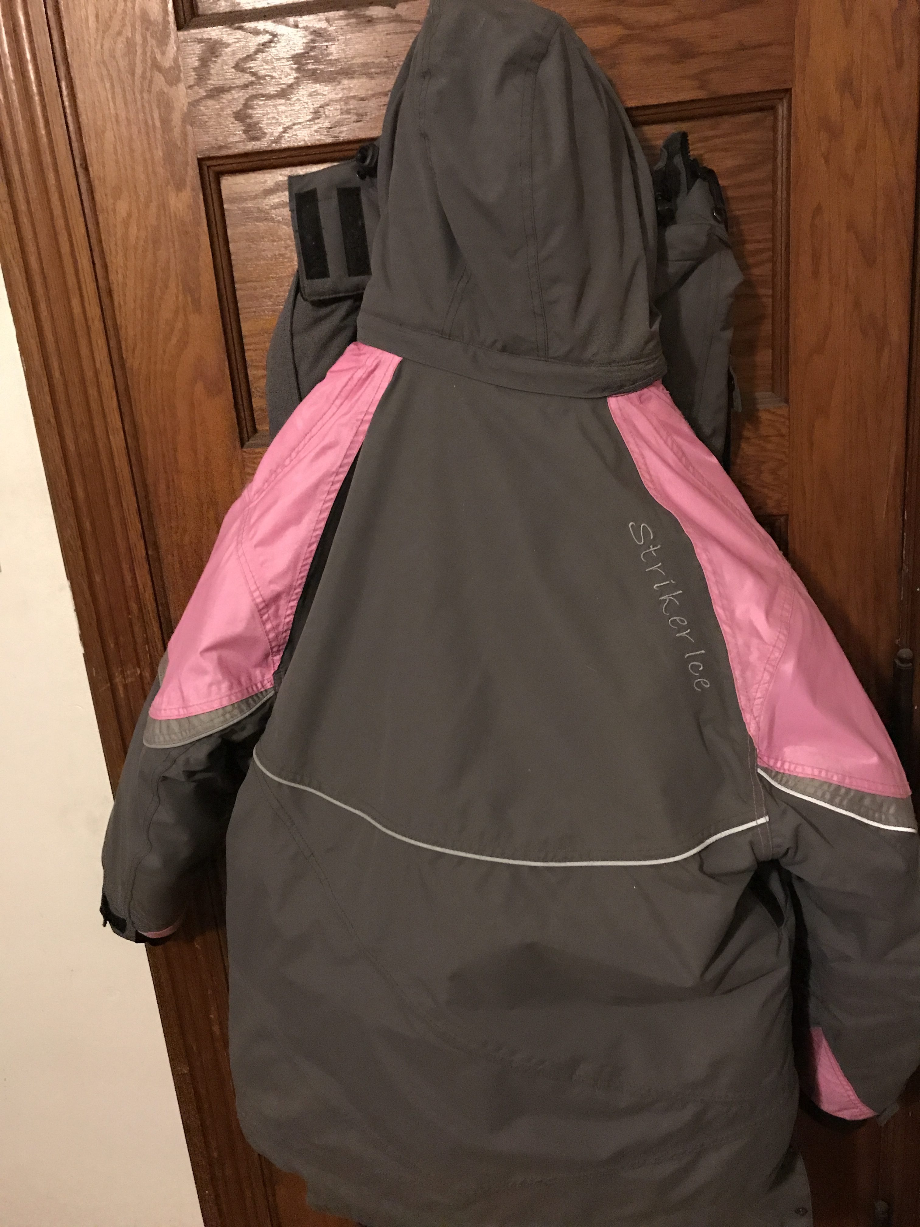 women's striker ice suit
