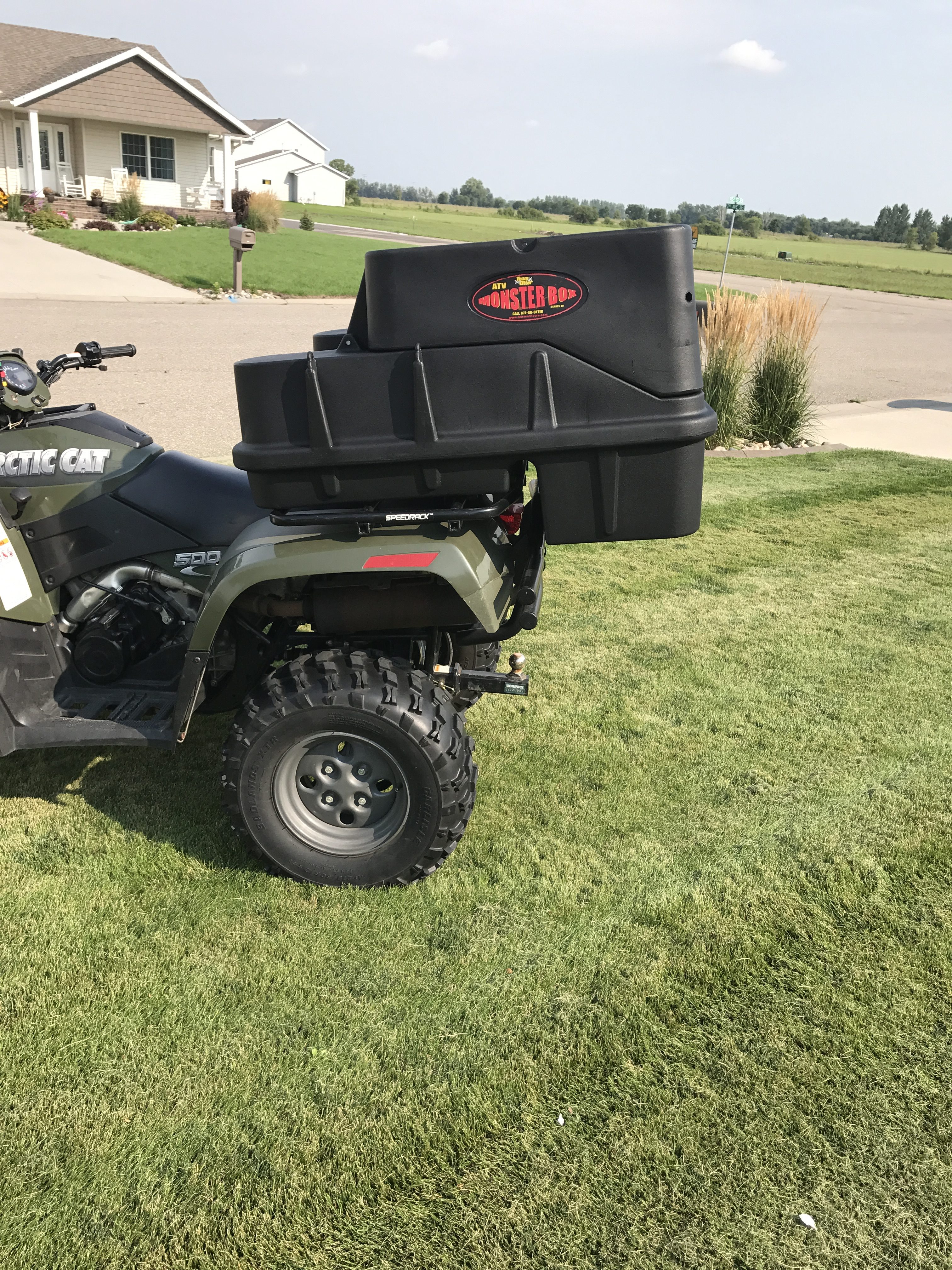 Otter ATV Monster Box – Large - Classified Ads - Classified Ads