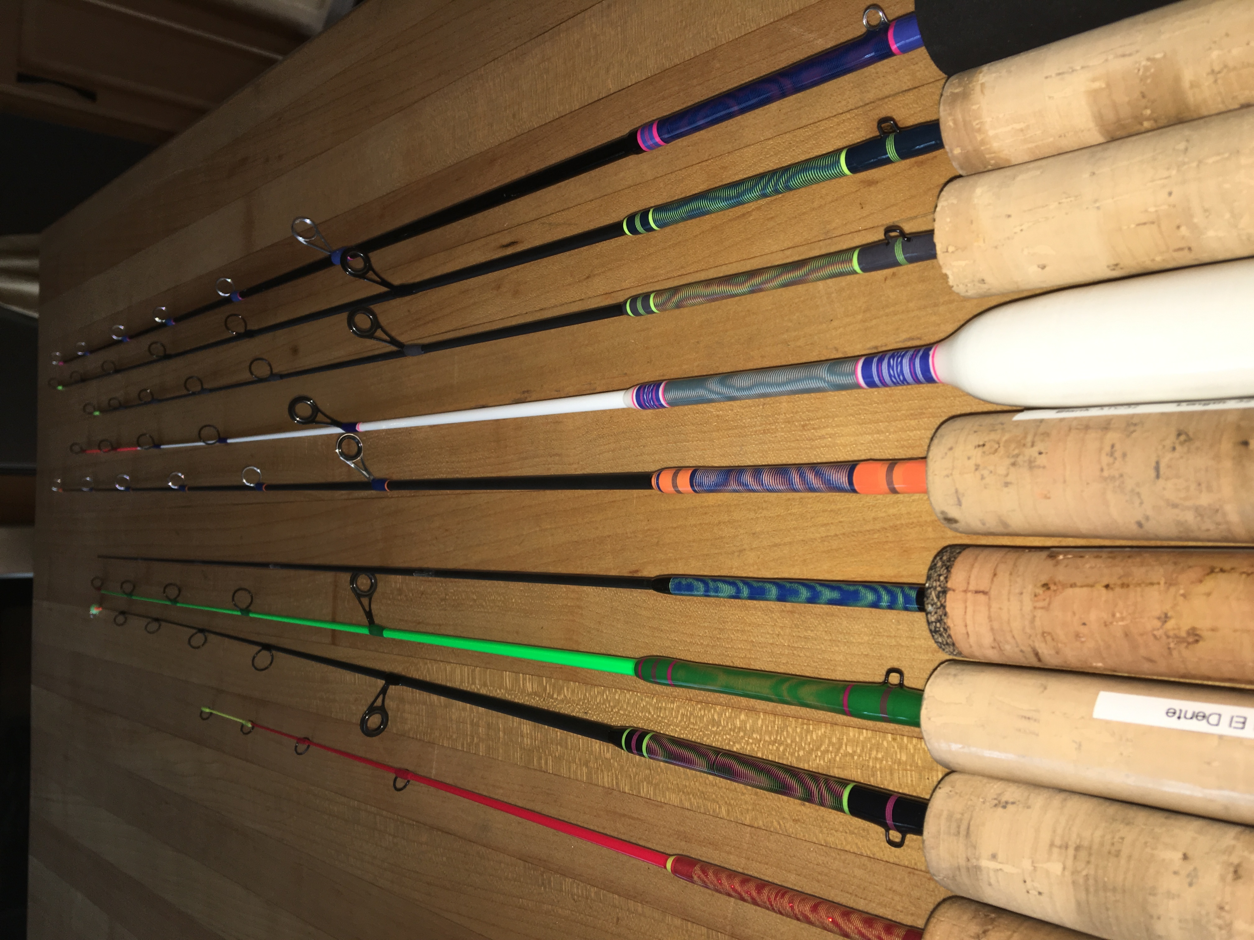 Custom Ice Rods - Classified Ads - Classified Ads