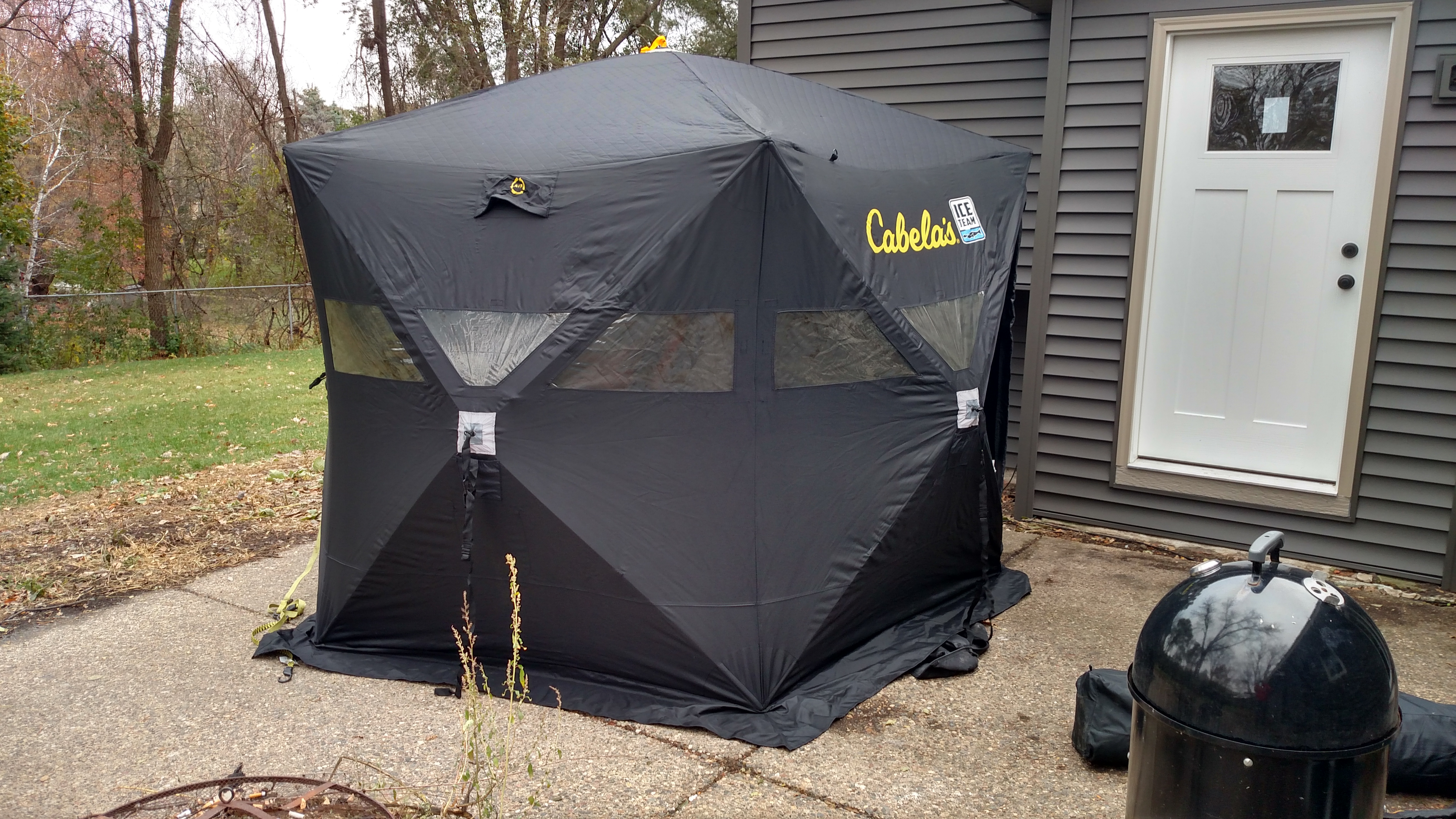 cabela's 360 mid hiker
