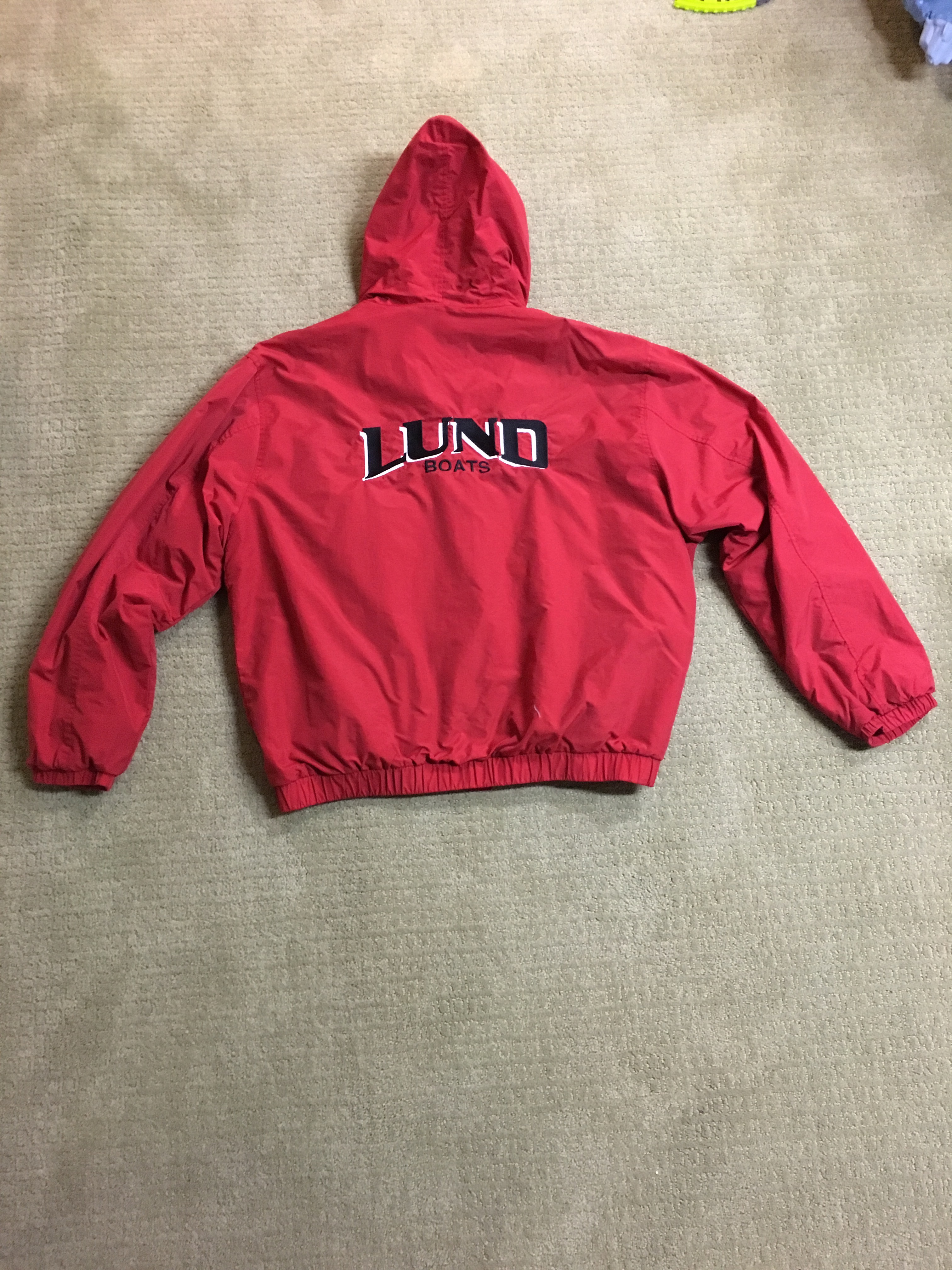 Lund lined jacket - Classified Ads - Classified Ads | In-Depth Outdoors