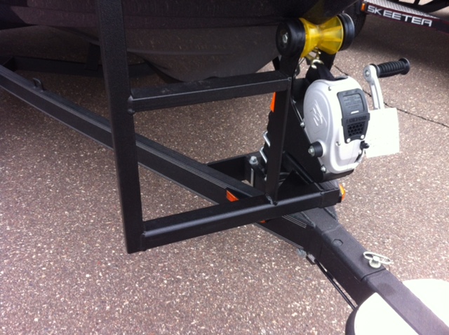 Trailer step options - Outdoor Gear Forum - Outdoor Gear Forum