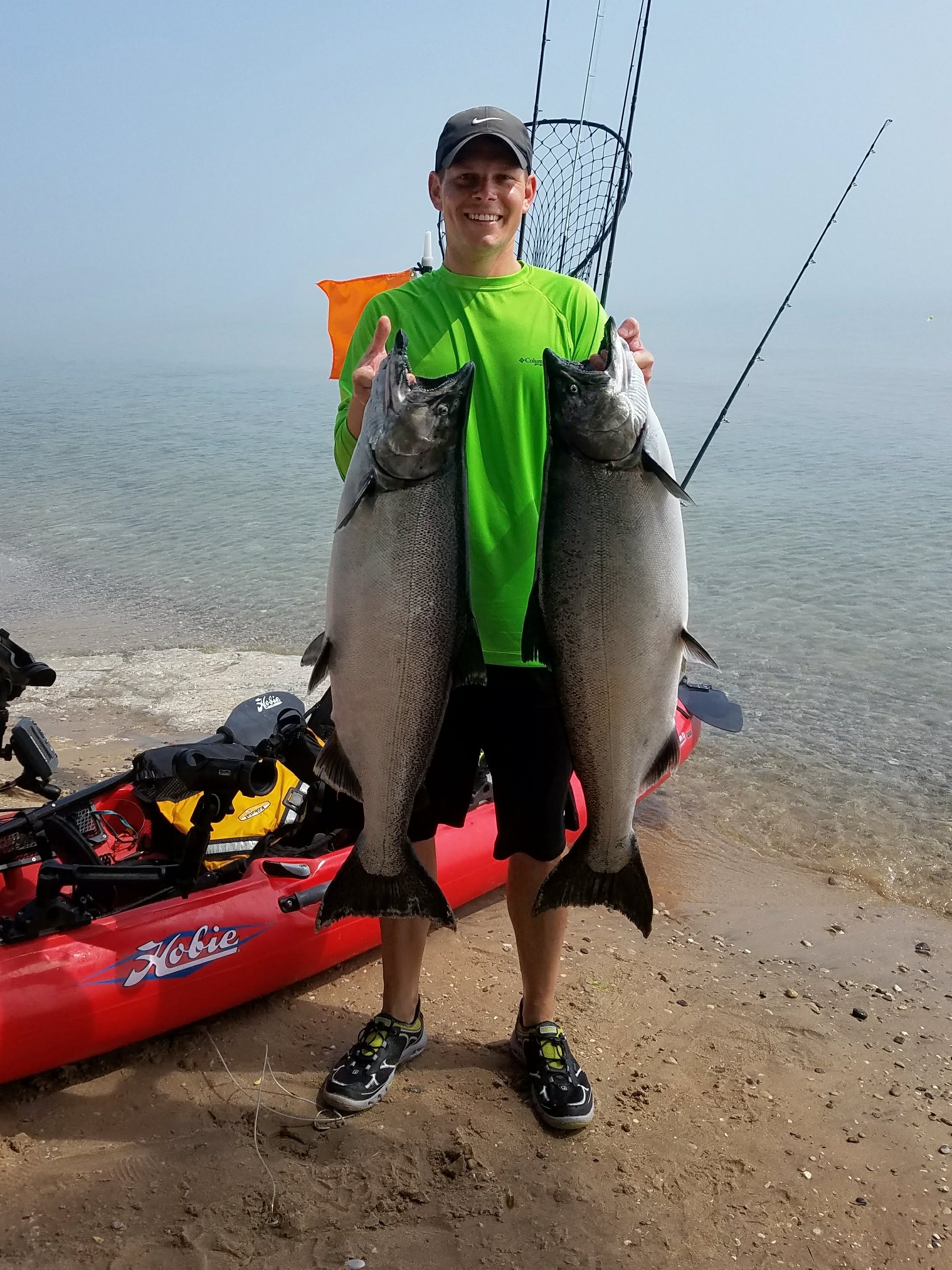 Snap Weights - Mille Lacs Lake - Mille Lacs Lake