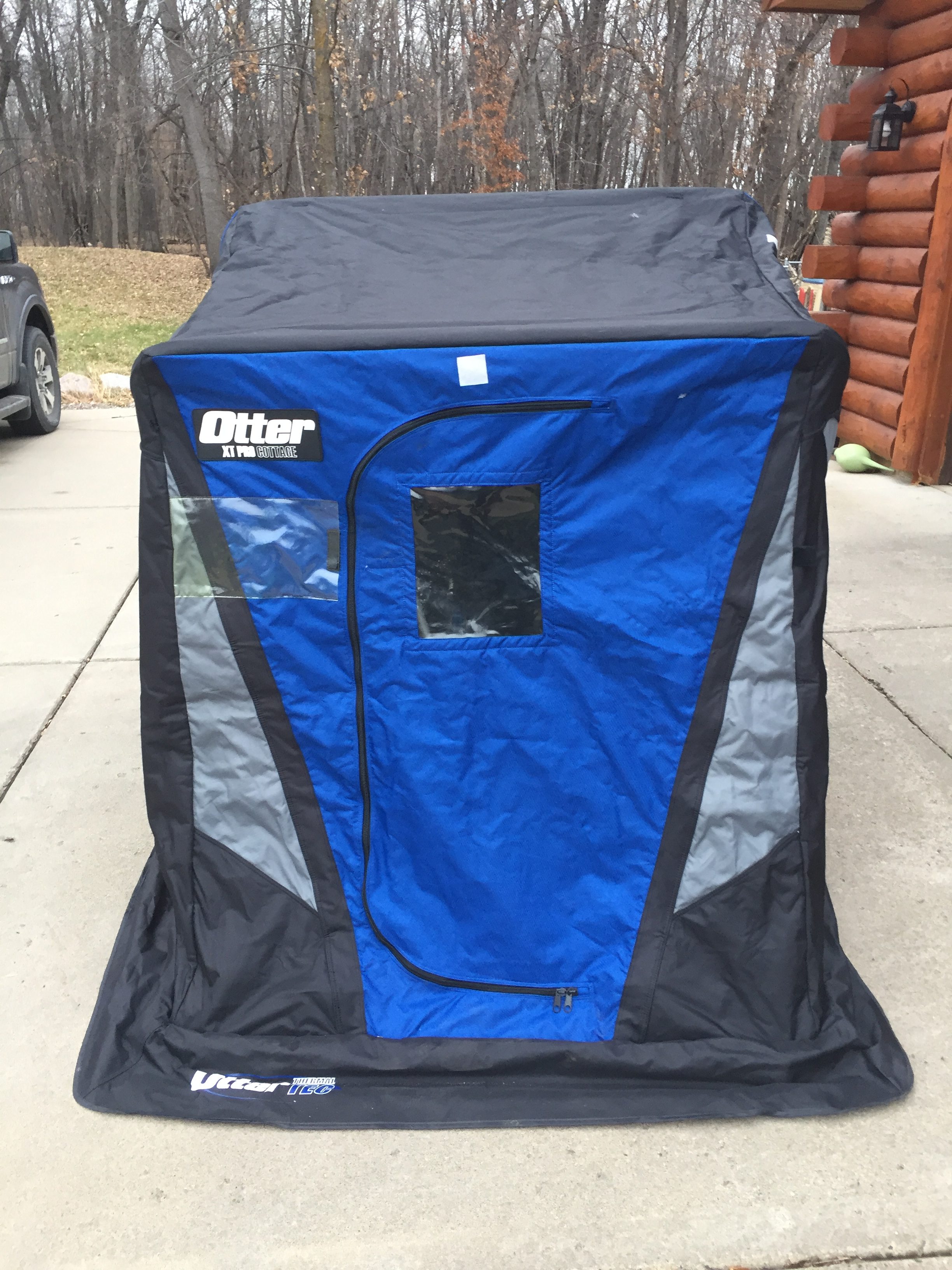 Otter XT Pro Cottage+Cover $525 - Classified Ads - Classified Ads