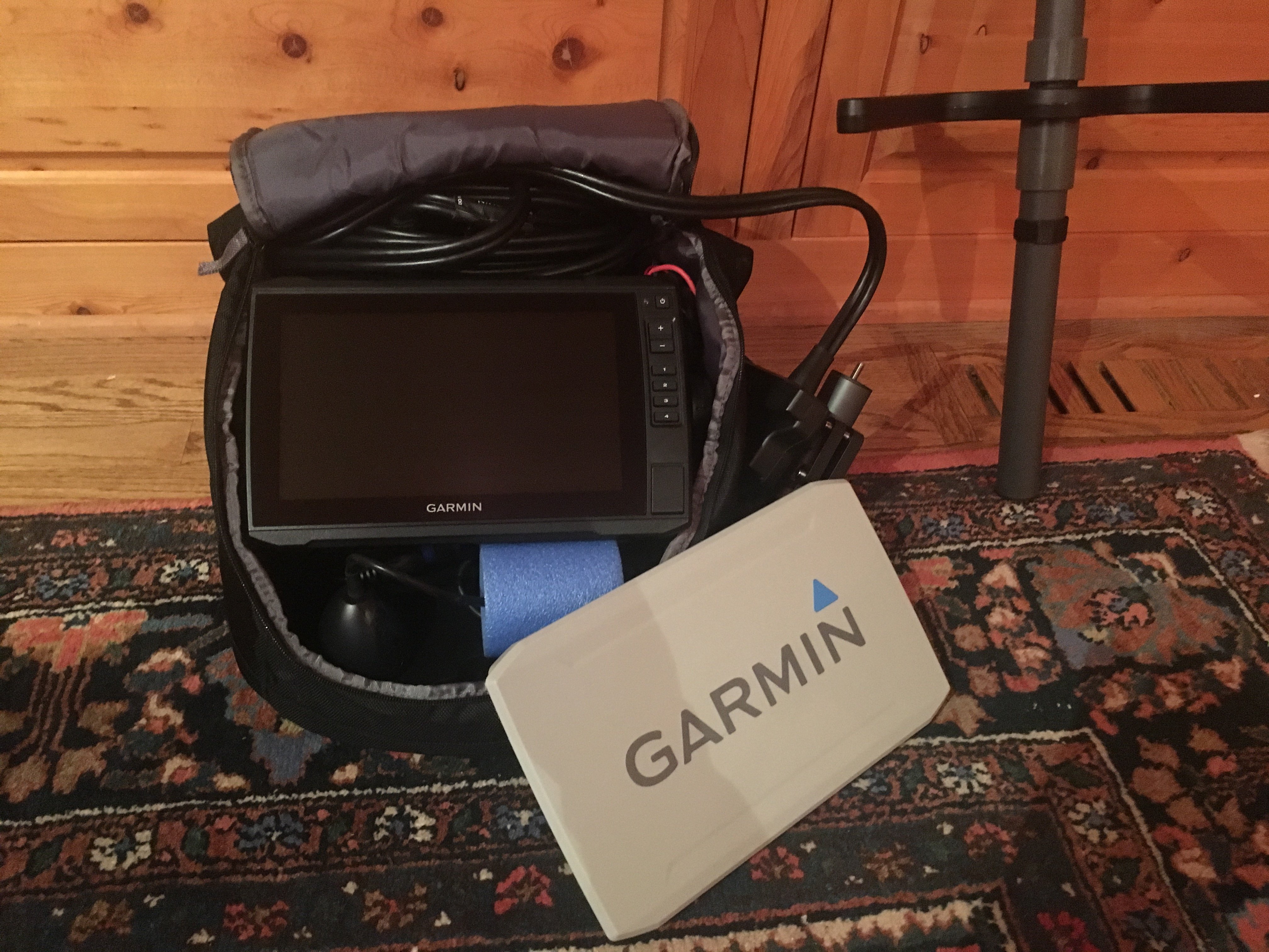 Garmin Panoptix Livescope – for Ice Fishing! - Ice Fishing Forum