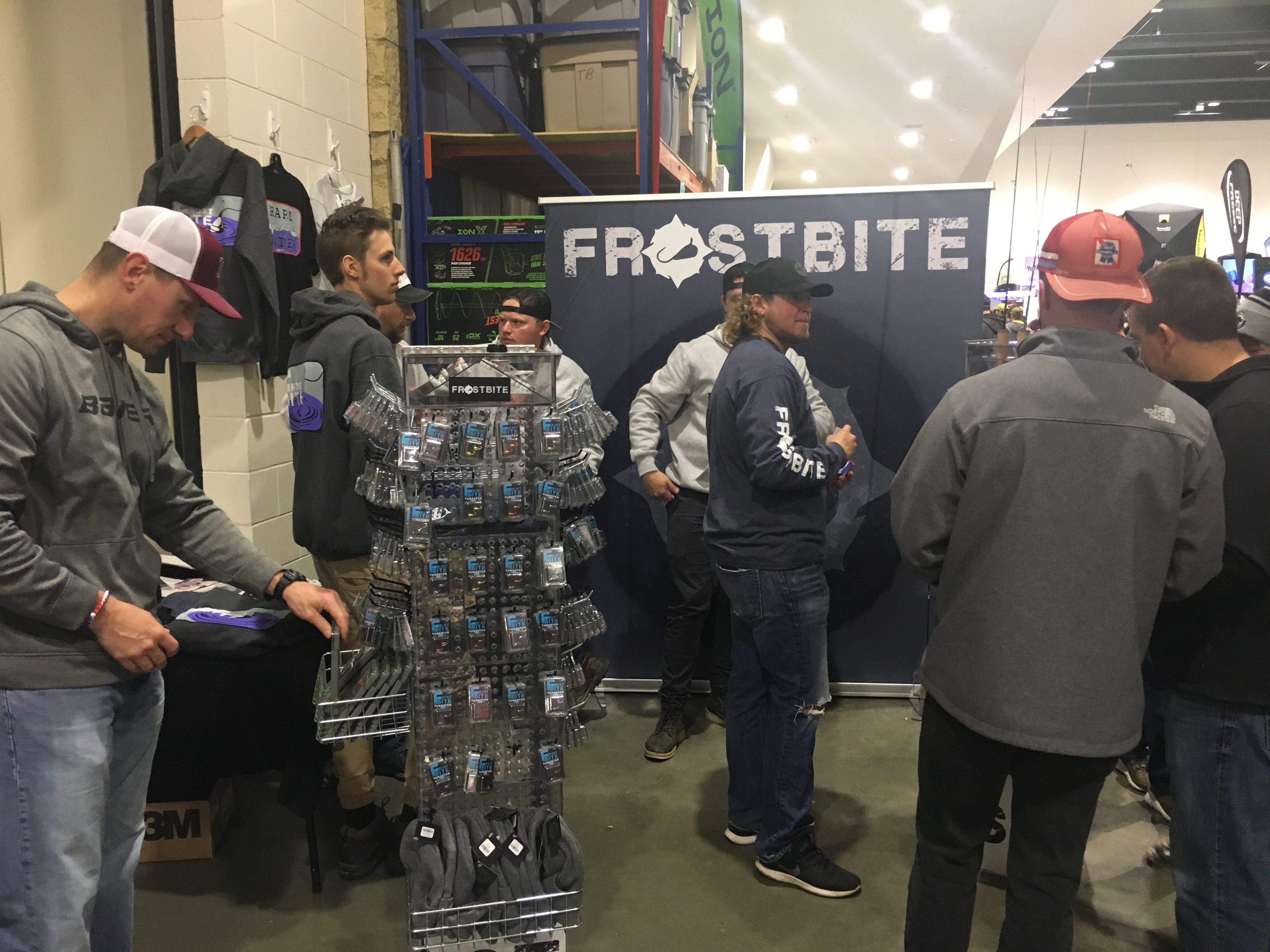 The frostbite young guns Ice Fishing Forum InDepth