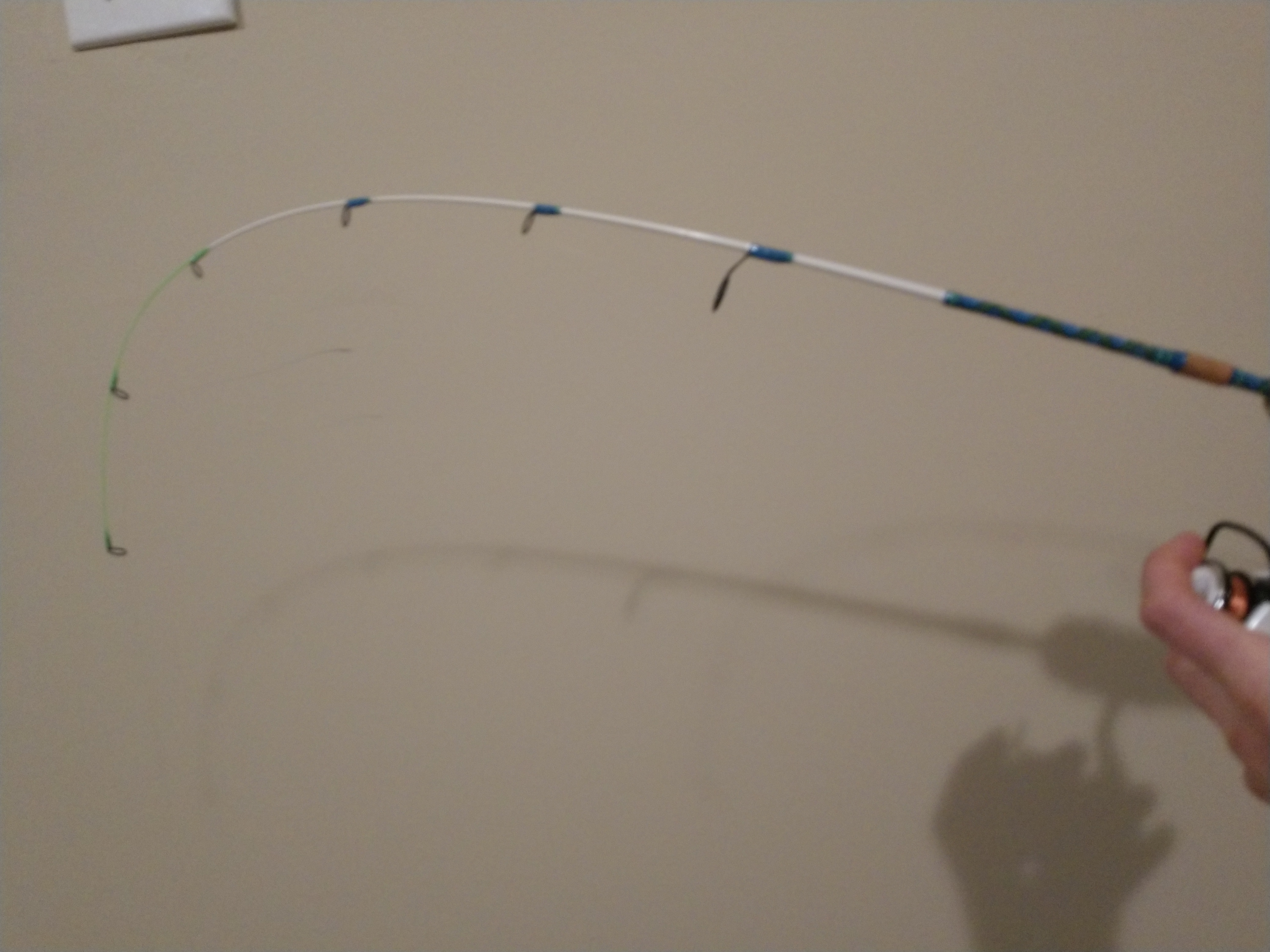 TUCR Bullwhip vs JT Custom Rogue?? - Ice Fishing Forum - Ice