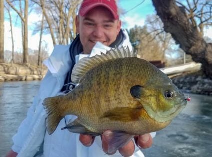 How to Grip an Ice Rod — Joel Nelson Outdoors