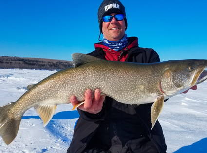 In-Depth Outdoors Host James Holst