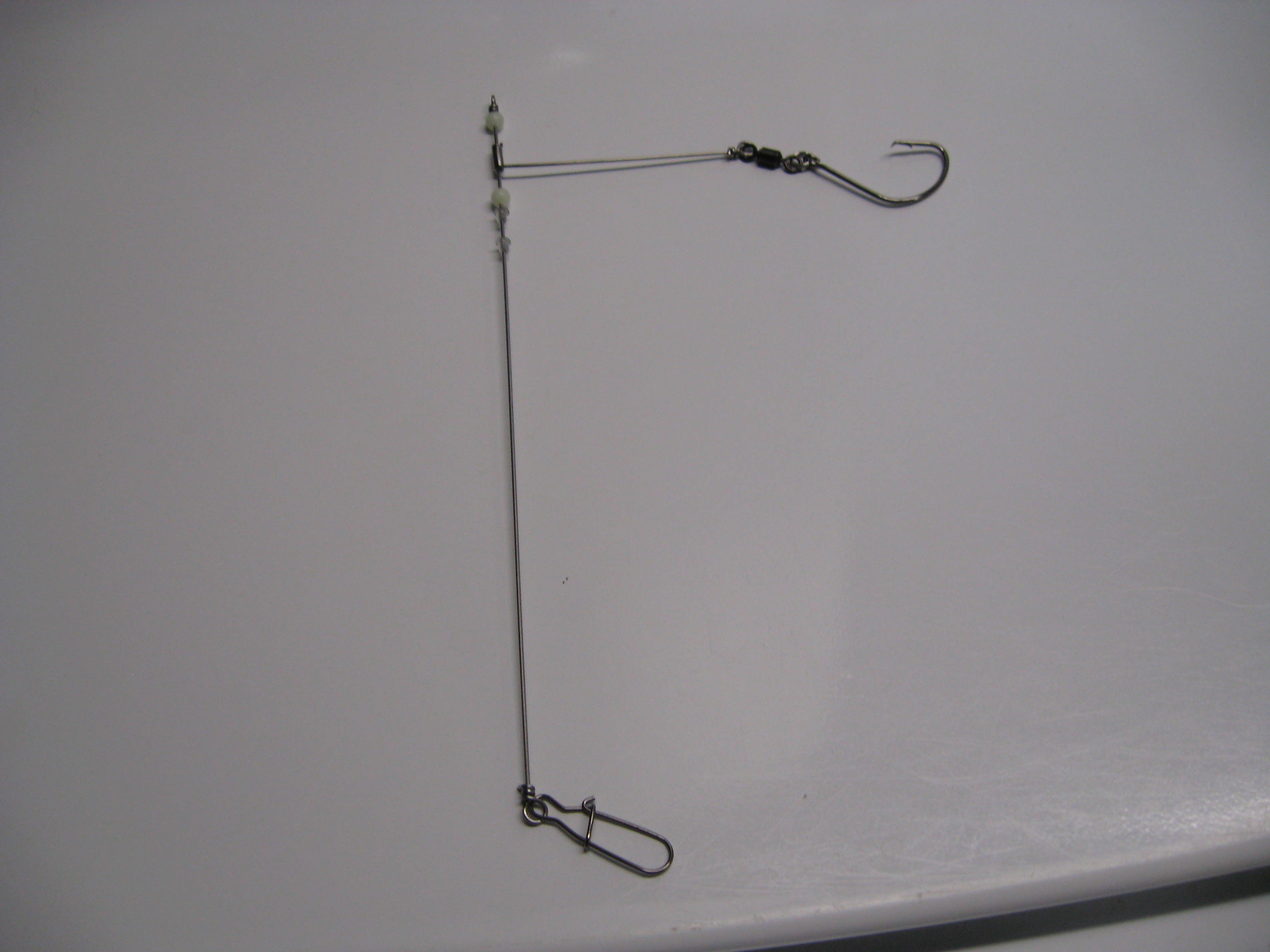 Cat Tip of the Day: Flathead Standup Swing Spreader - Catfish