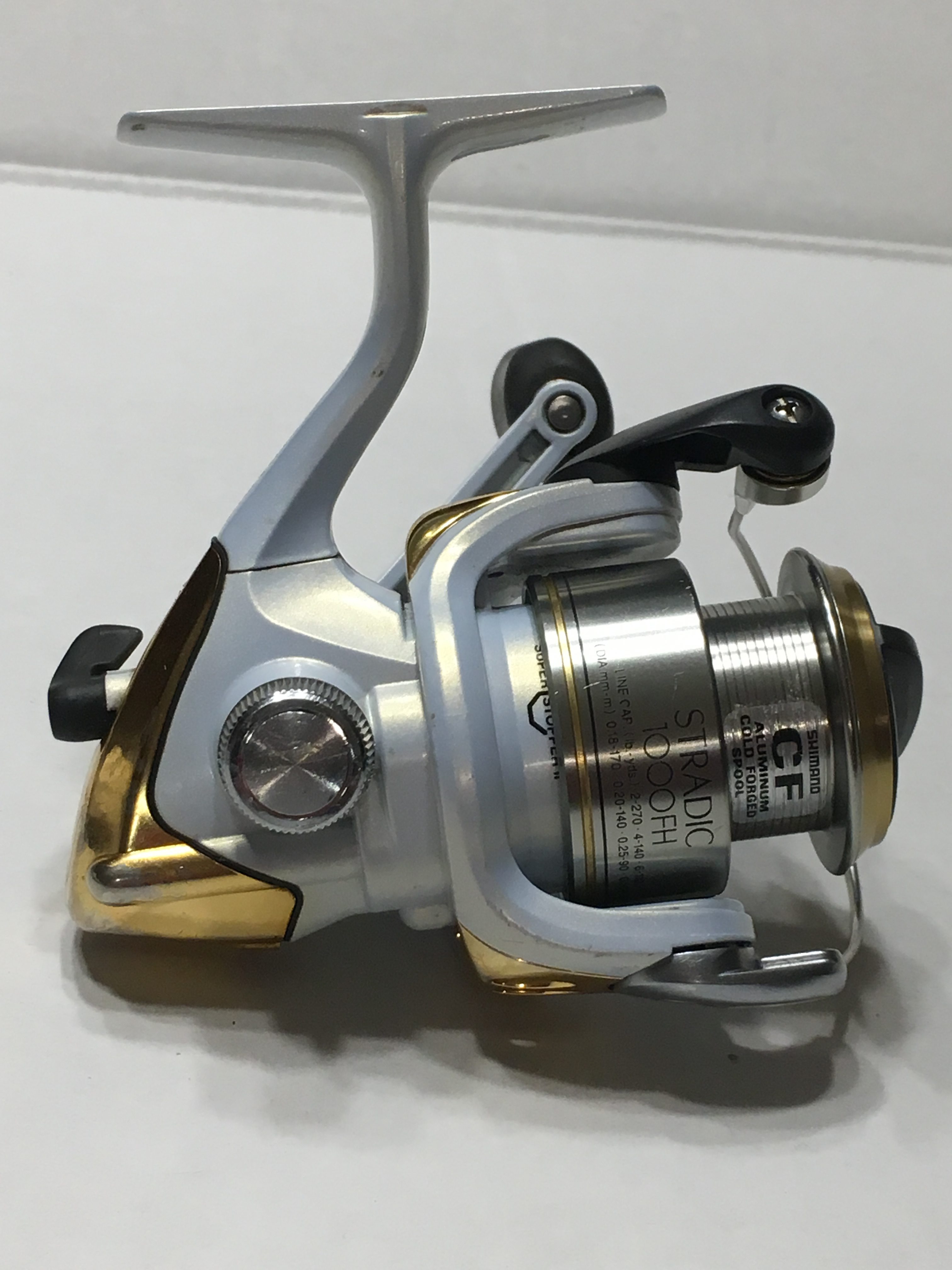 Shimano Stradic 1000fh Spinning Fishing Reel for sale online 