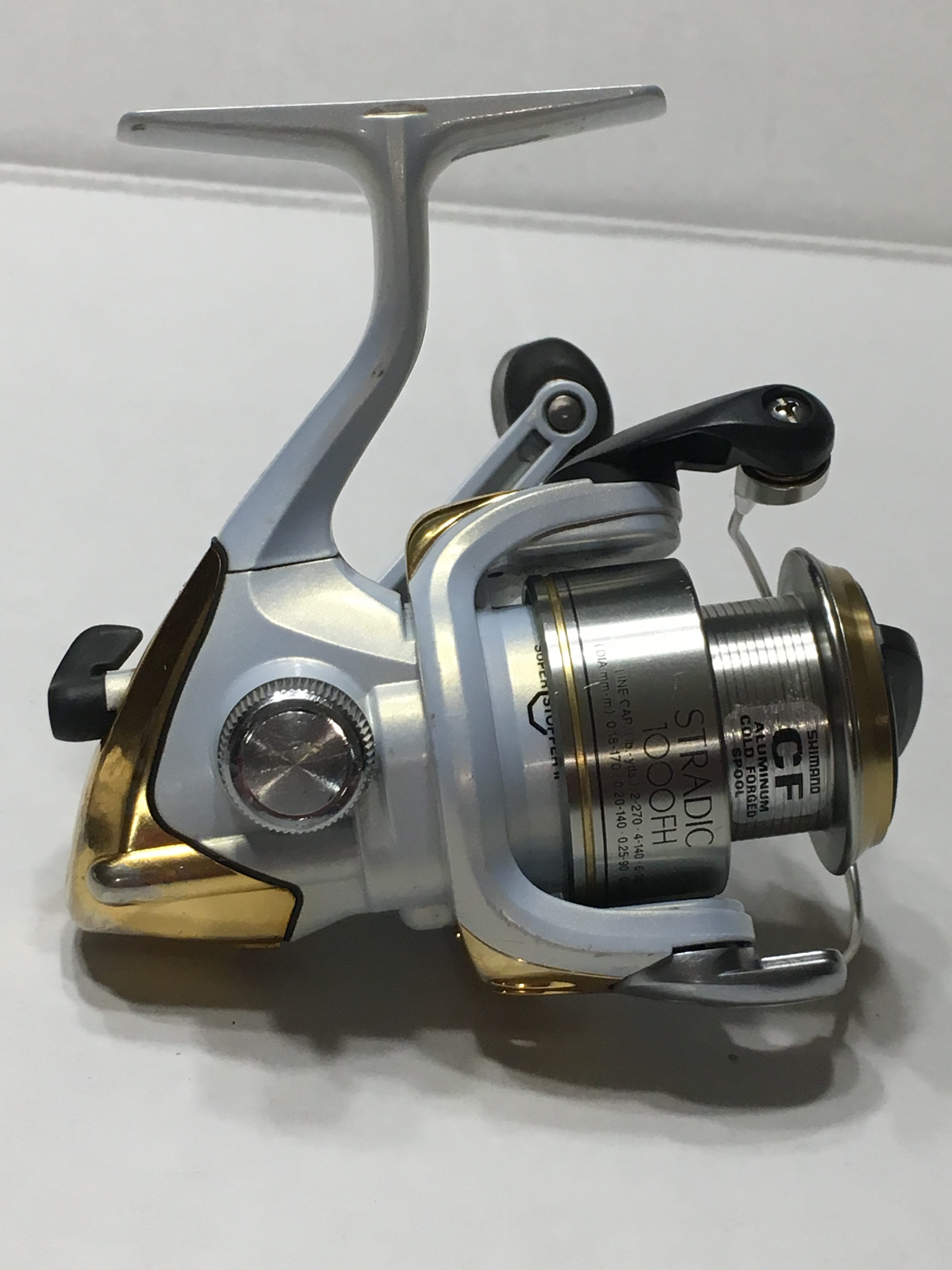 Shimano Stradic 1000FH spinning reel - Classified Ads - Classified Ads