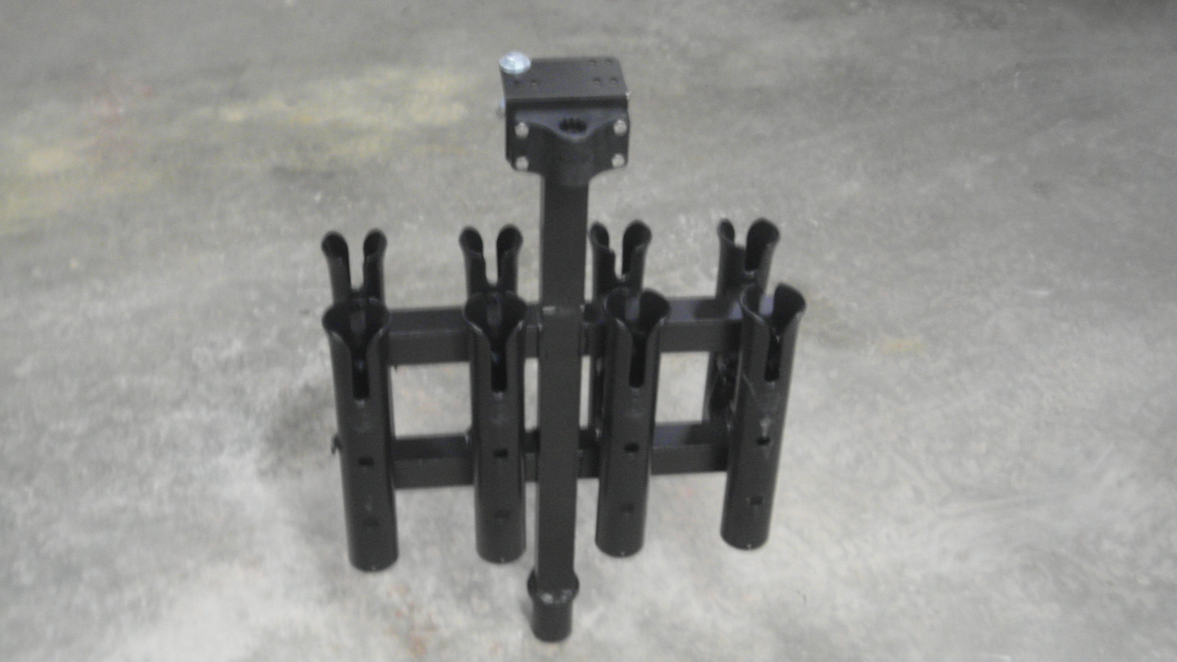 Looking for a Cabelas 8 position pedestal rod holder in good condition -  Classifieds - Buy, Sell, Trade or Rent - Lake Ontario United - Lake  Ontario's Largest Fishing & Hunting Community 