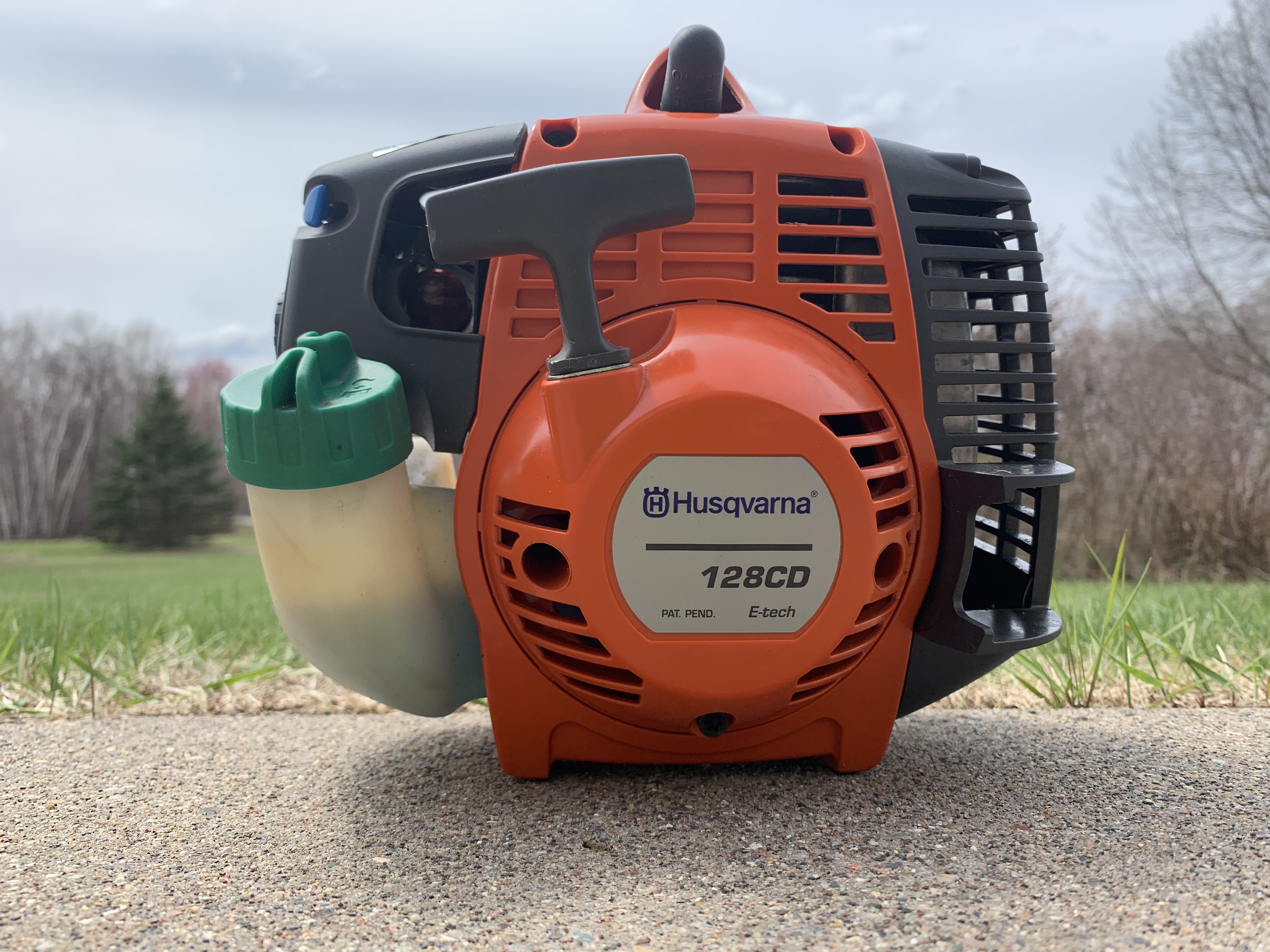 Husqvarna 128 CD String Trimmer – $100 - Classified Ads | In-Depth Outdoors