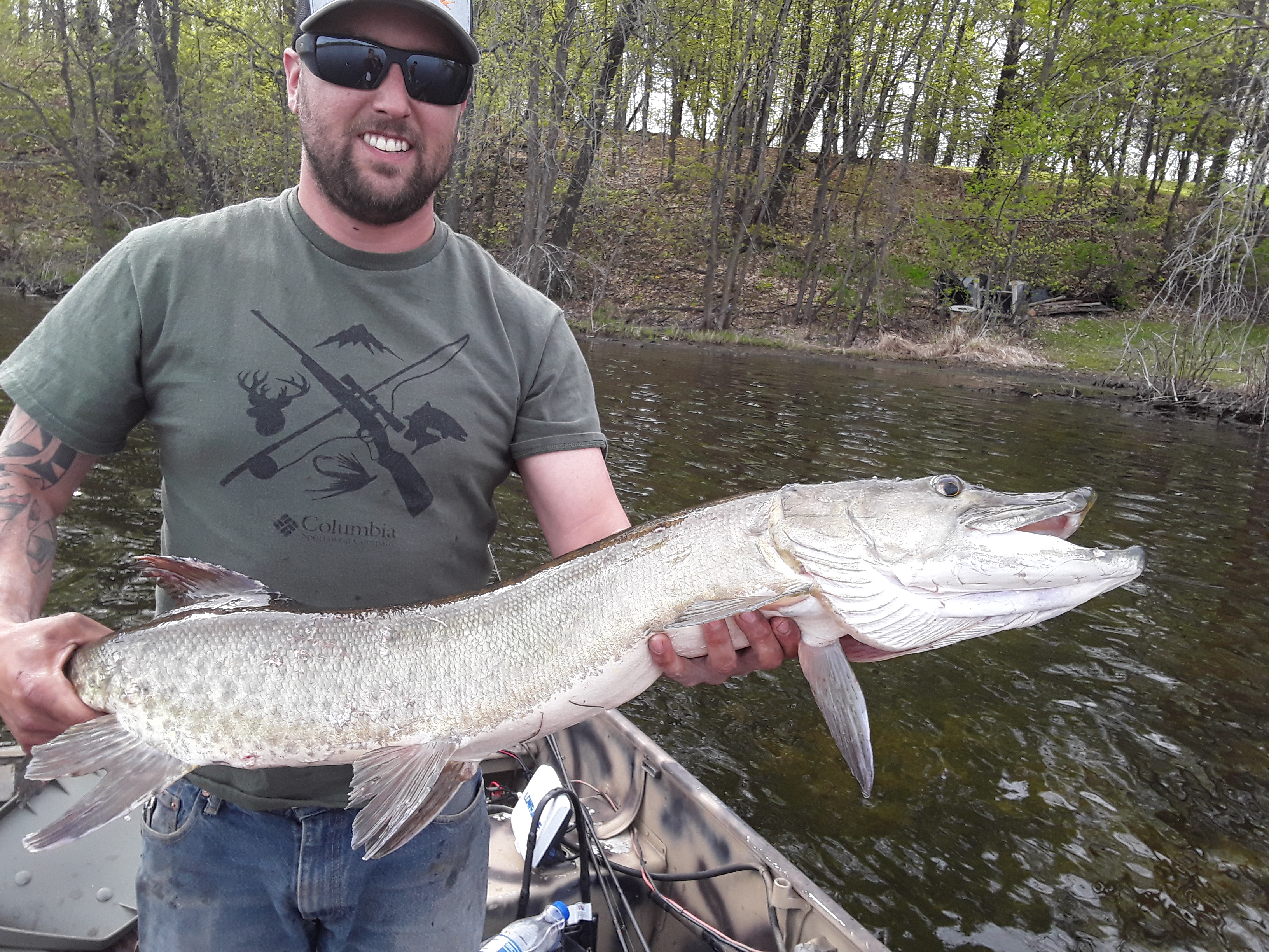 Who is ready for musky opener? Muskie & Pike Muskie & Pike InDepth Outdoors