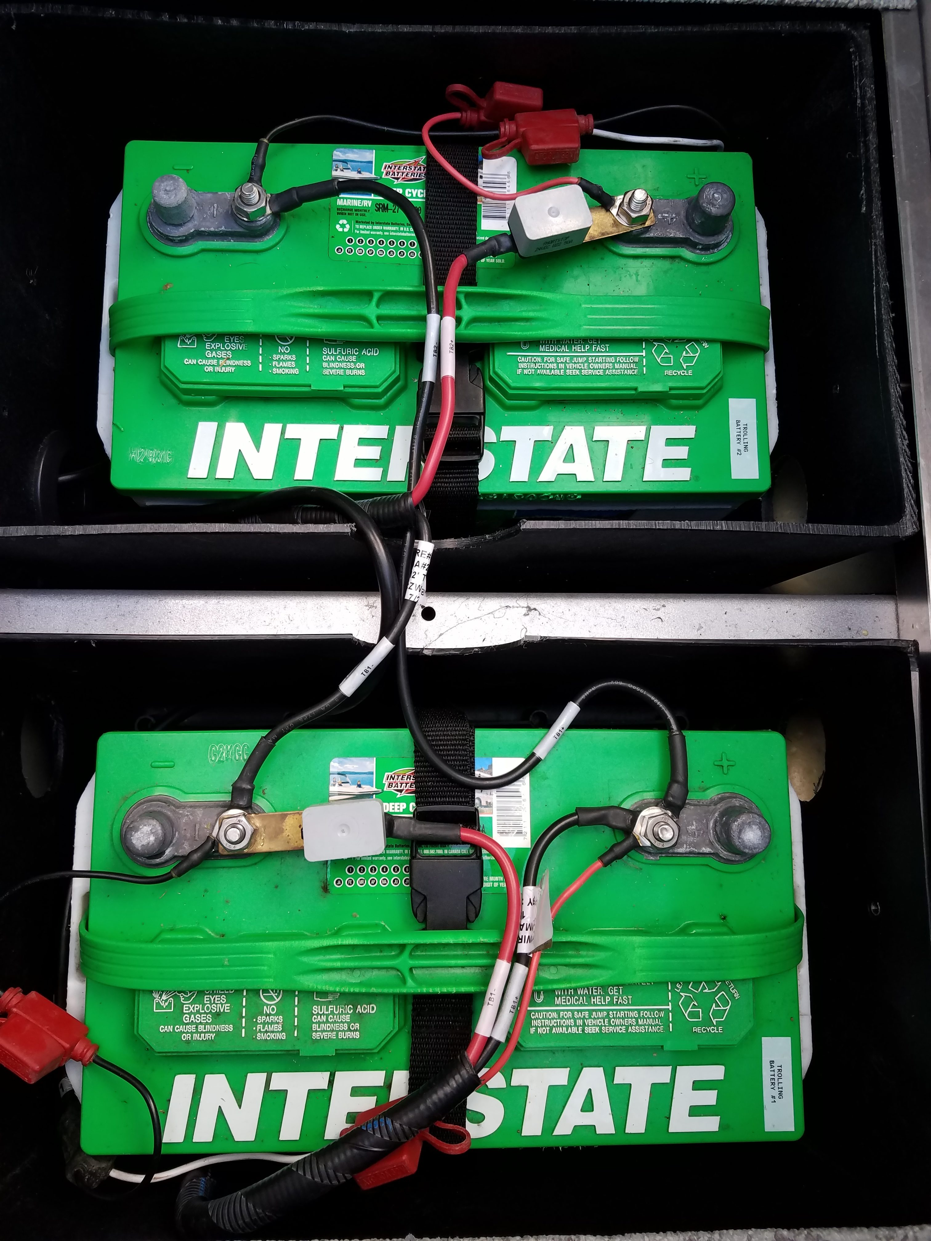 Trolling Motor Wiring Diagram 24 Volt