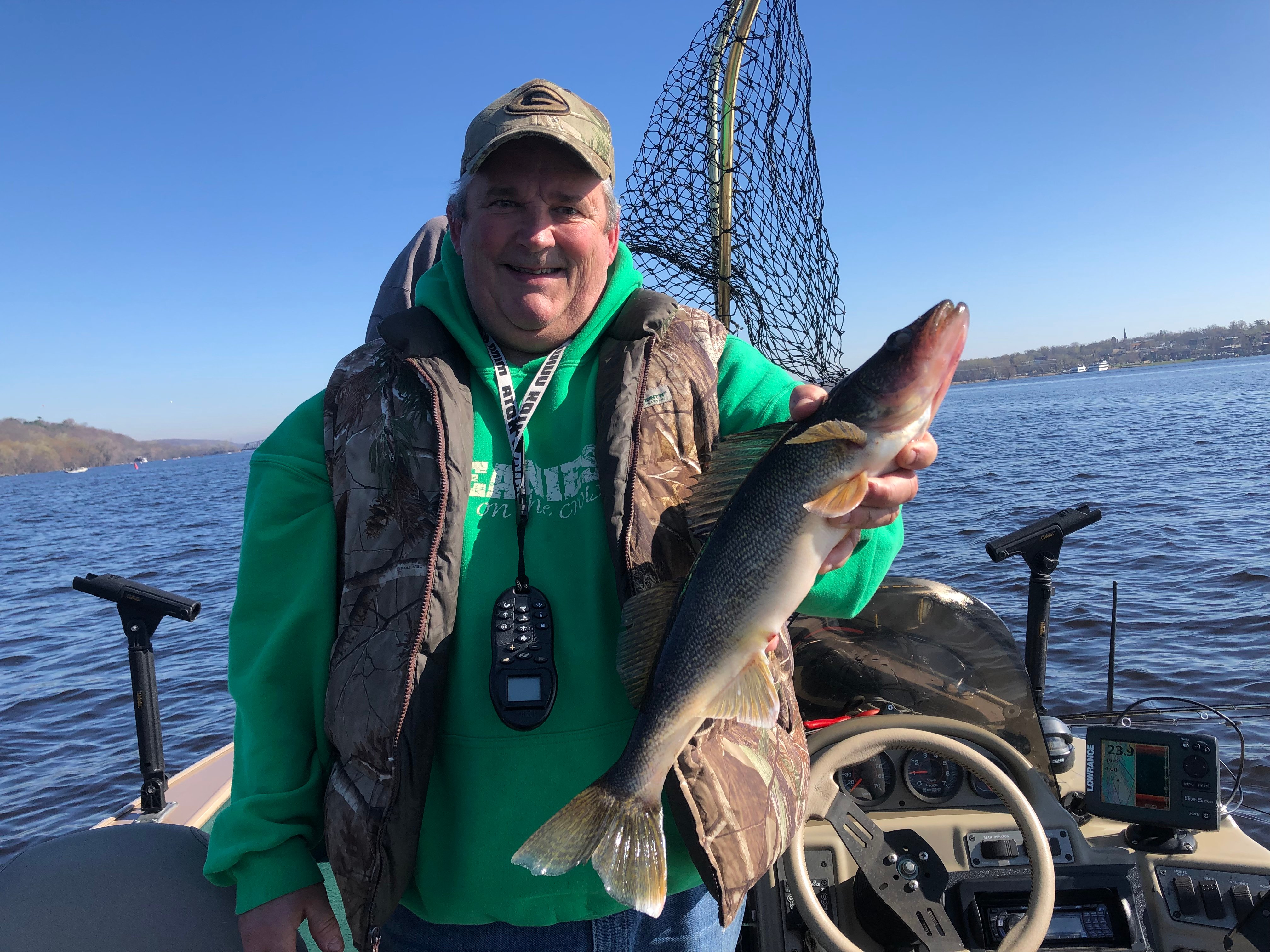 St. Croix Walleye Opener GTG 2019 Version St. Croix River St