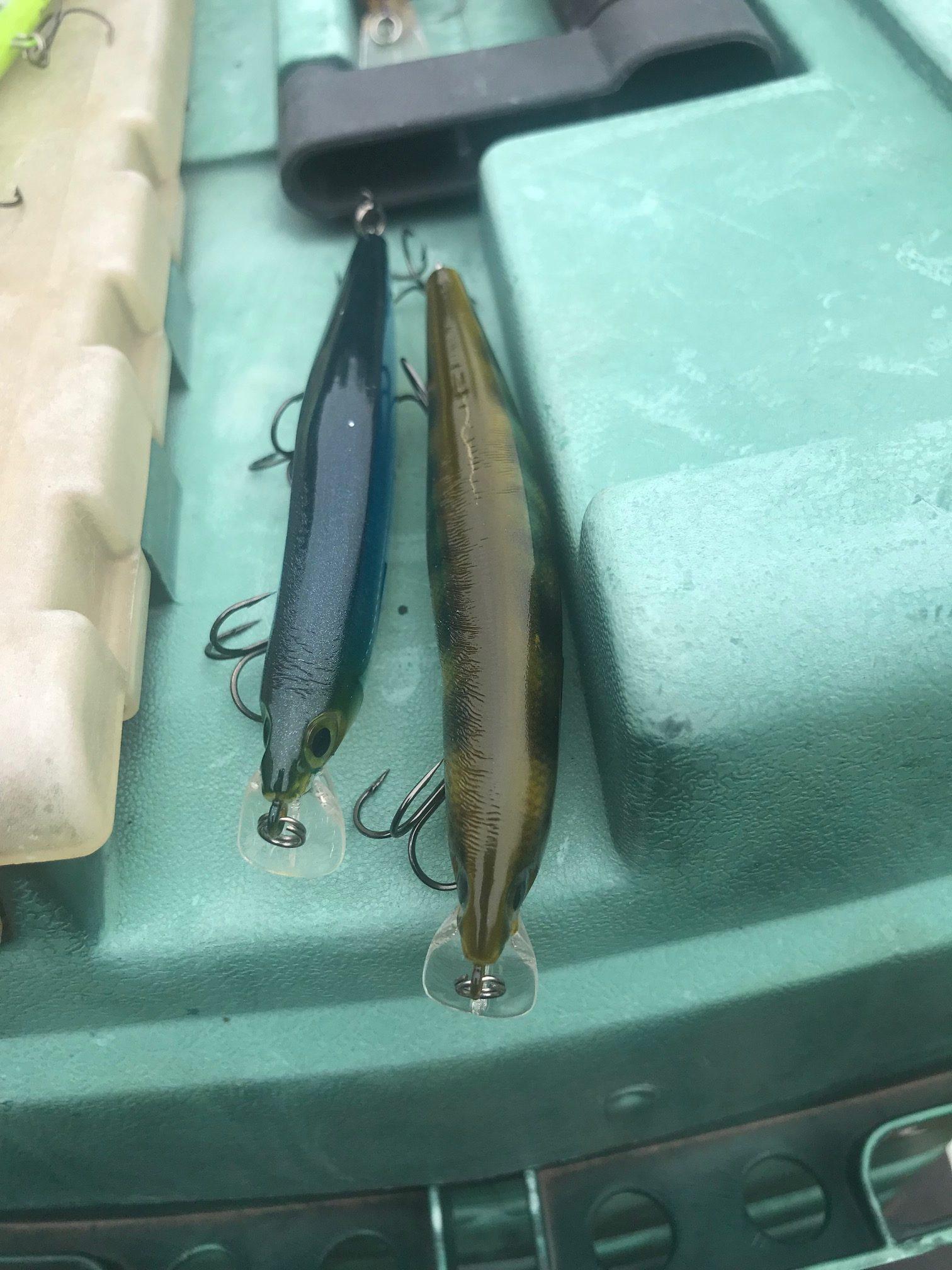 Rapala Jerkbait - Fishing Tackle - Bass Fishing Forums