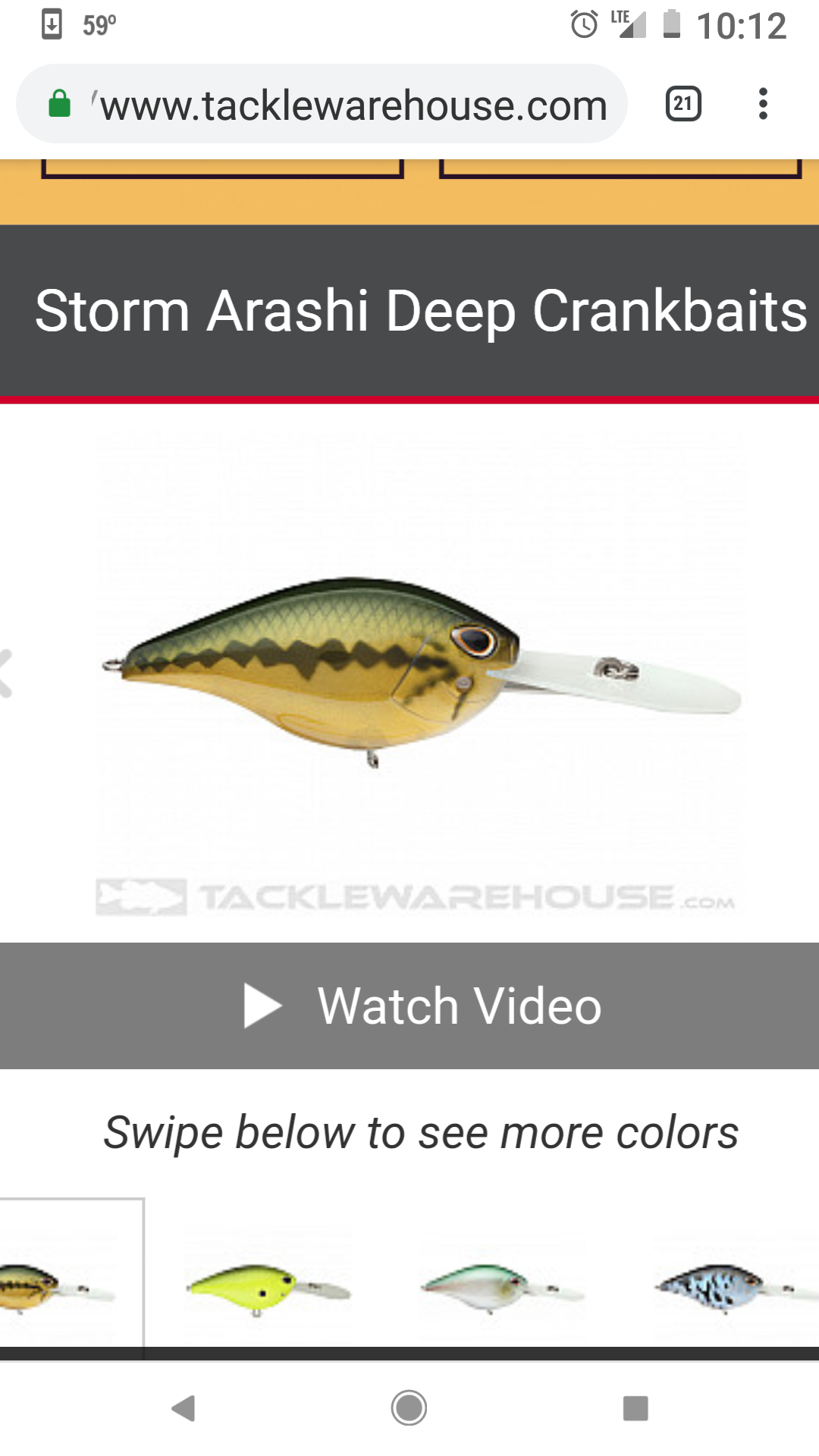 Best all around crankbait for bass? - Smallmouth & Largemouth Bass -  Smallmouth & Largemouth Bass