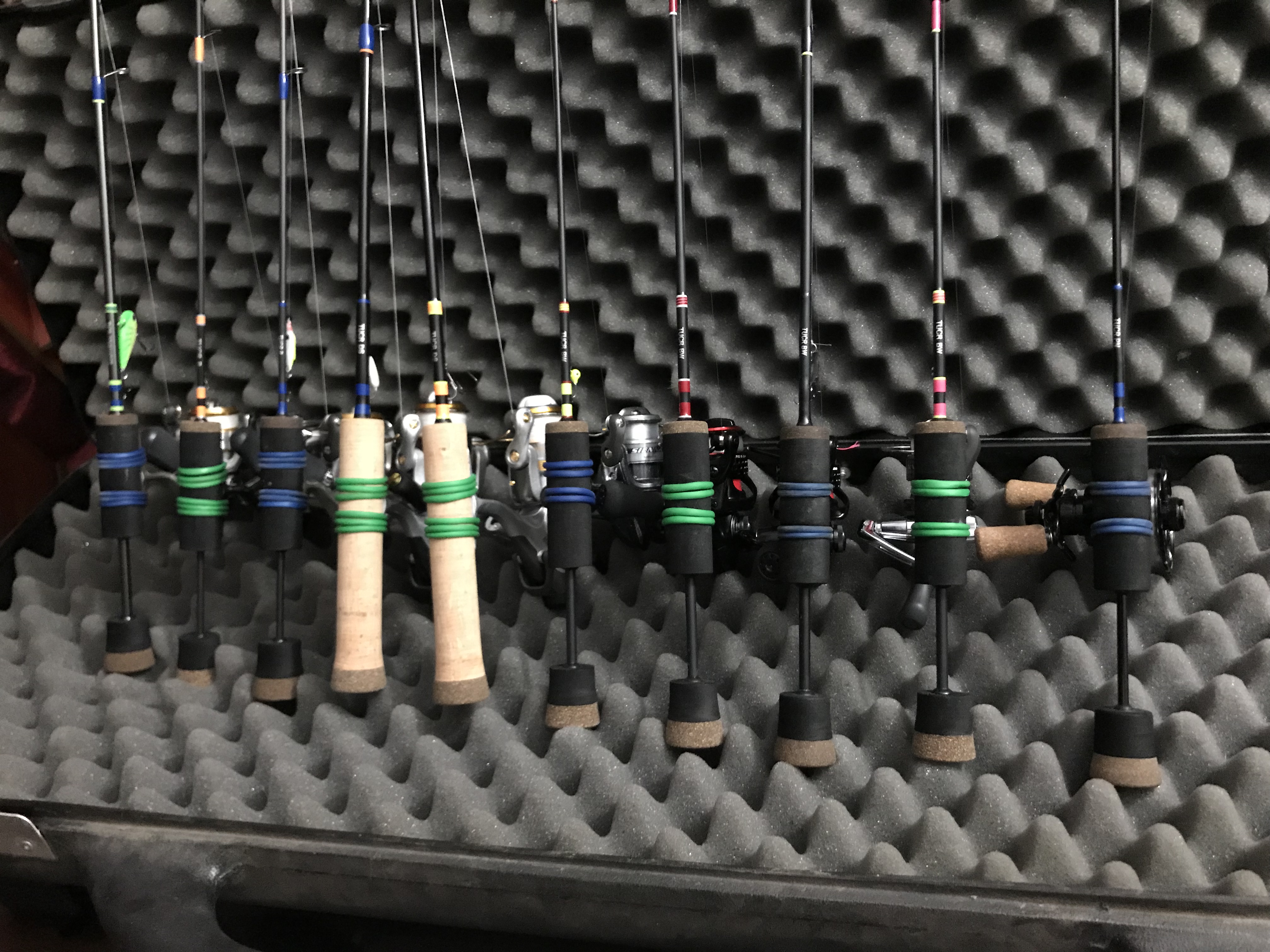 New TUCR Rod questions? - Ice Fishing Forum - Ice Fishing Forum