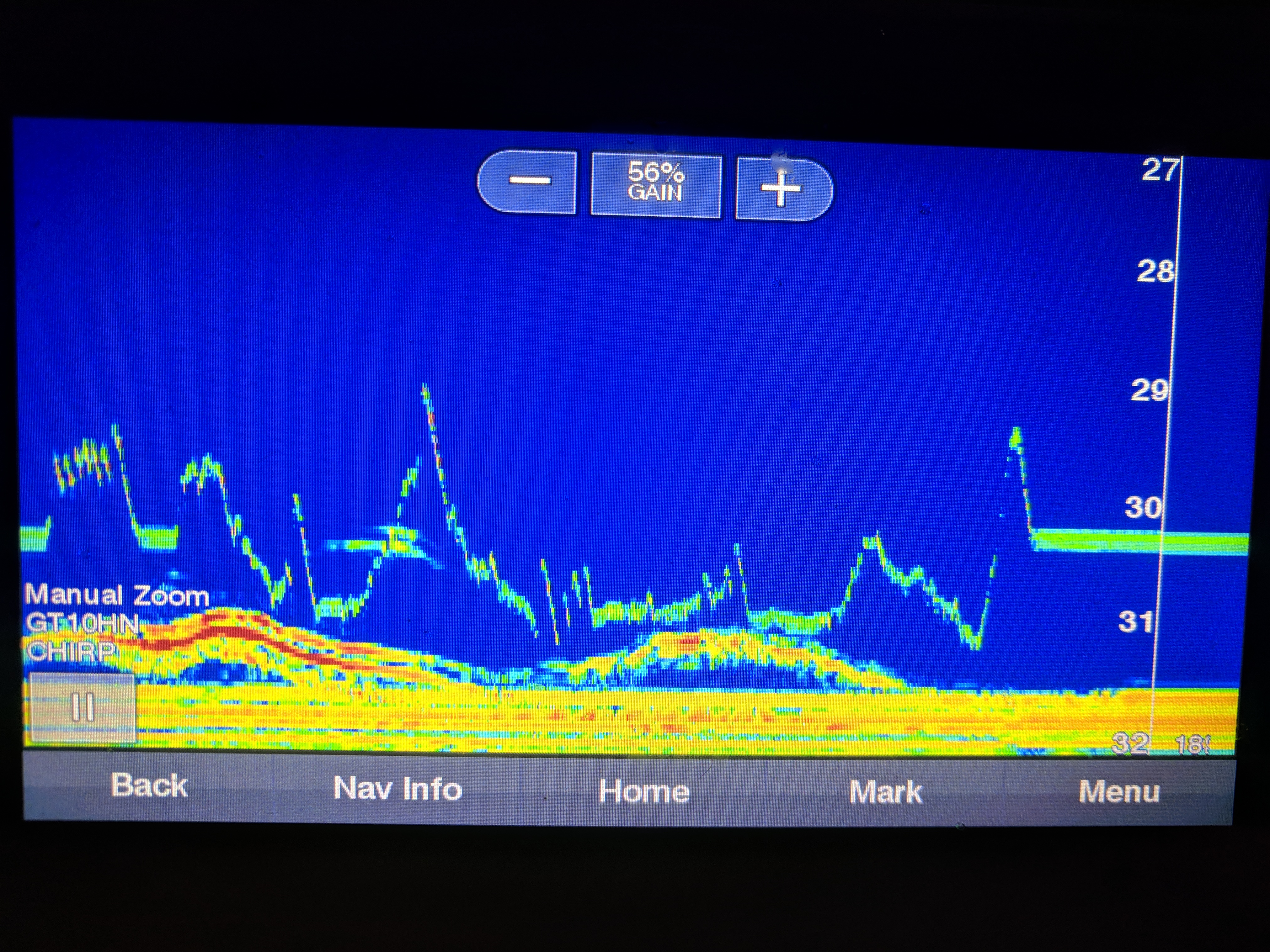 Random Thought of the day, LCD vs Flashers. - Ice Fishing Forum - Ice  Fishing Forum