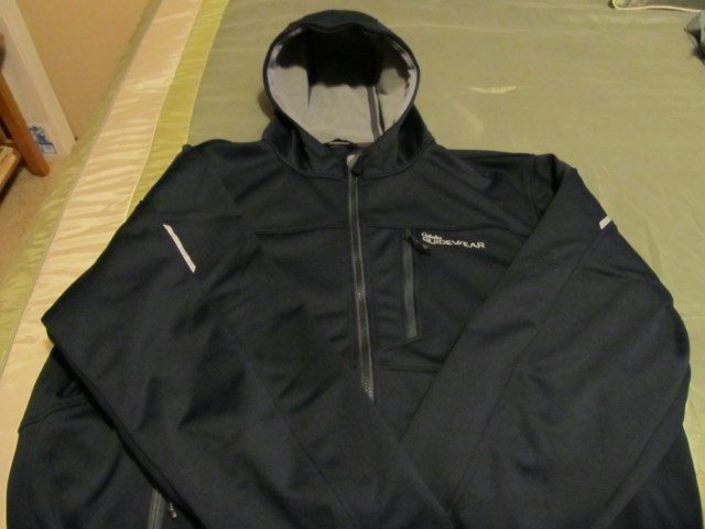 Cabelas lookout fleece jacket outlet