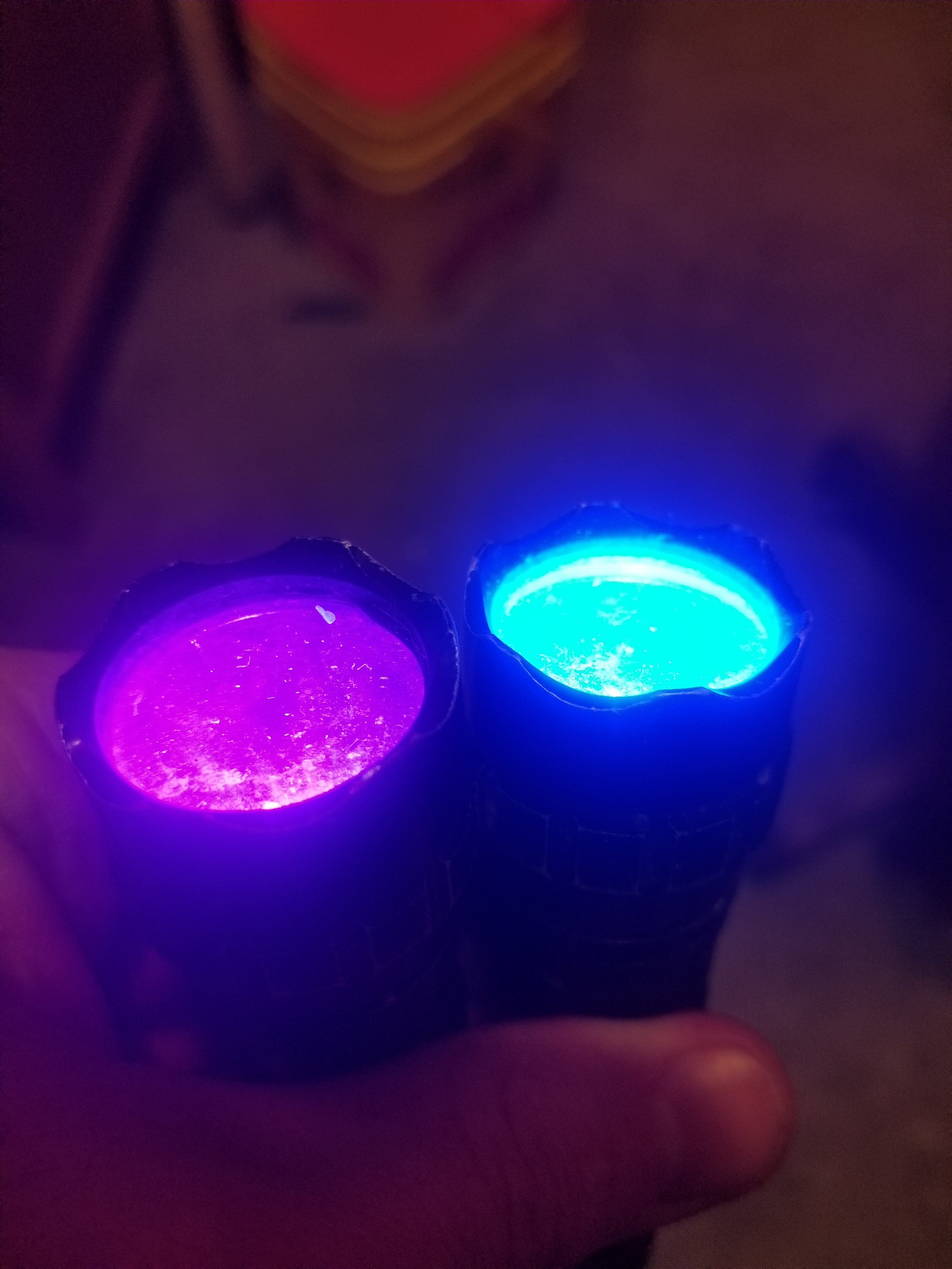 DIY glow ring - Ice Fishing Forum - Ice Fishing Forum