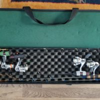 Ice Rod case recommendations - Ice Fishing Forum - Ice Fishing Forum