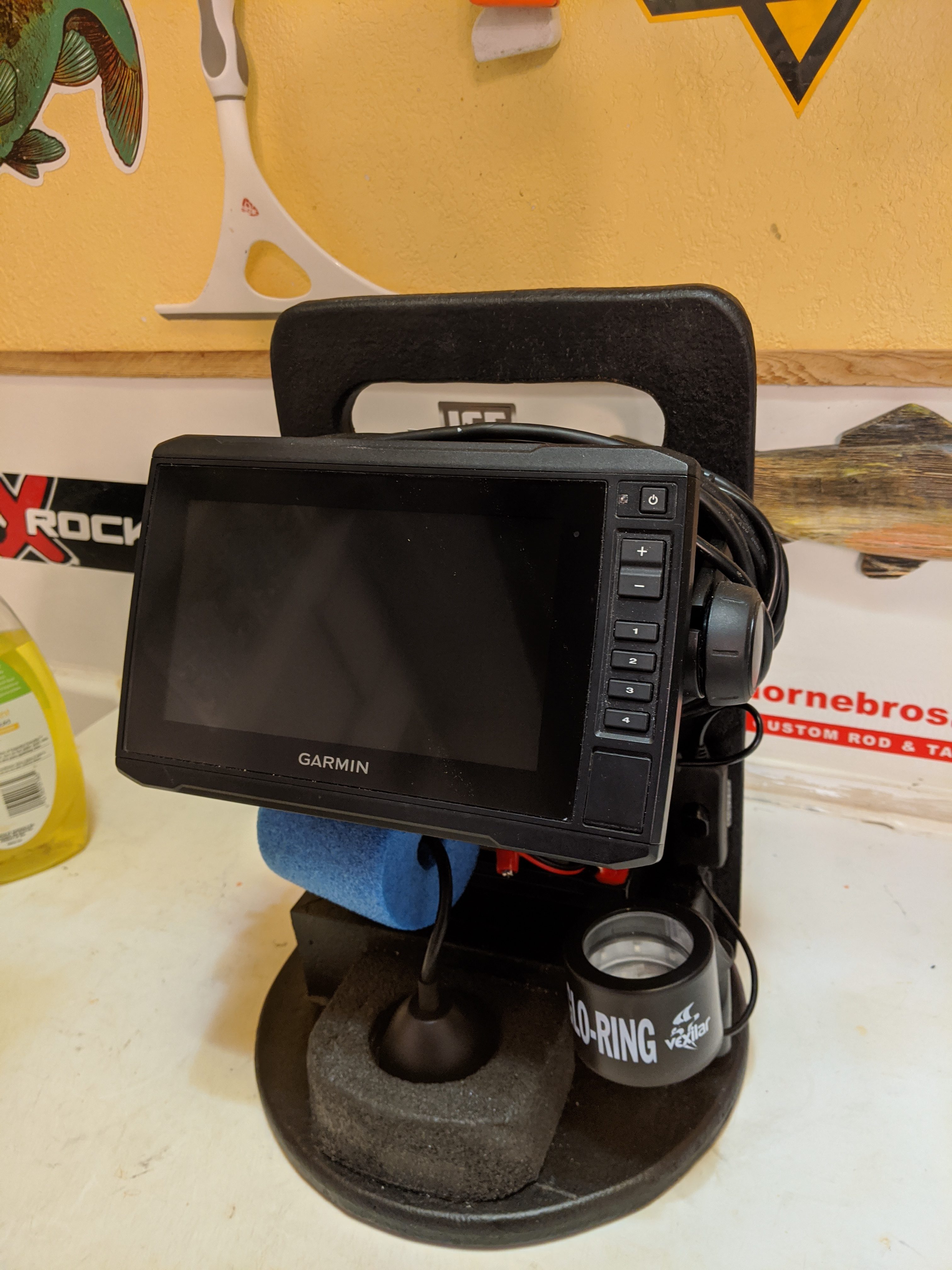 Diy Livescope Ice Fishing Bundle