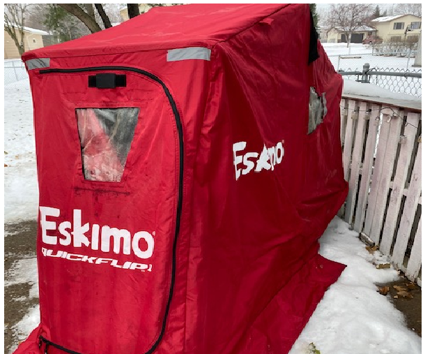 Eskimo Quick Flip 1 man Classified Ads Classified Ads In
