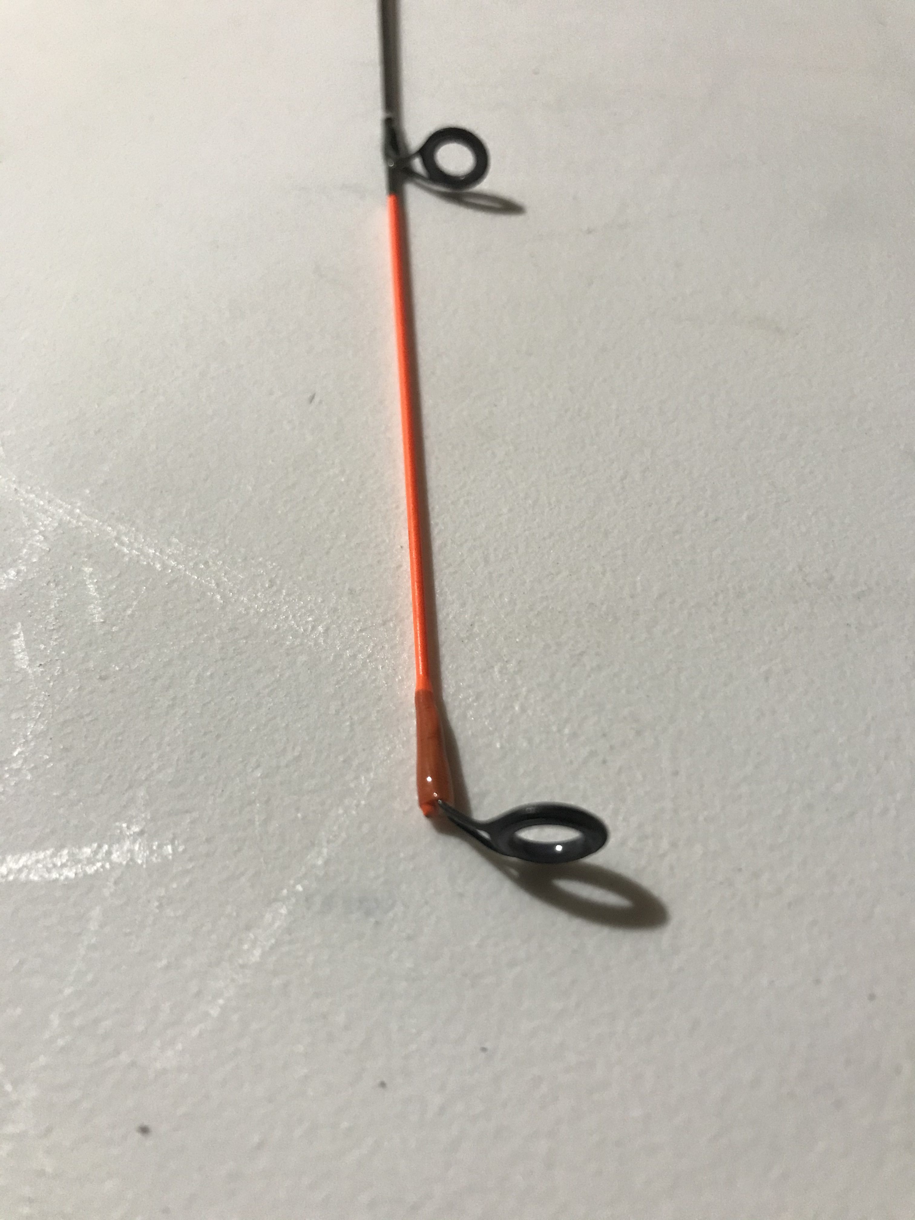 Thorne Bros Dead Stick – rod tip - Ice Fishing Forum - Ice Fishing Forum