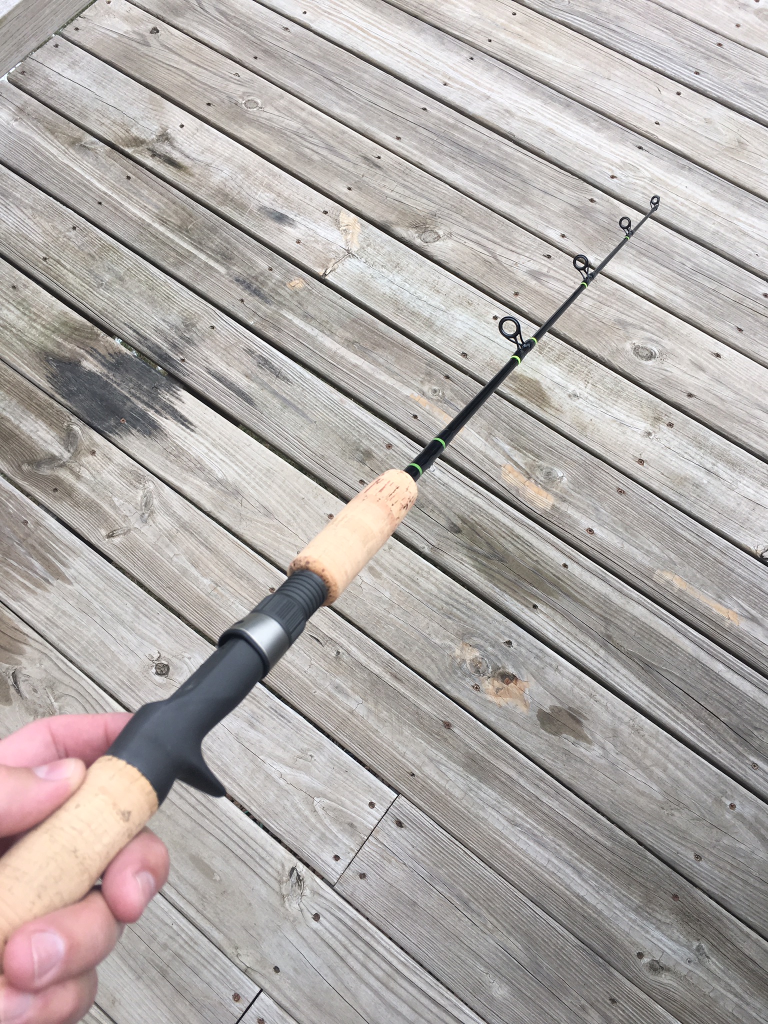 Lake trout rod help! - Ice Fishing Forum - Ice Fishing Forum
