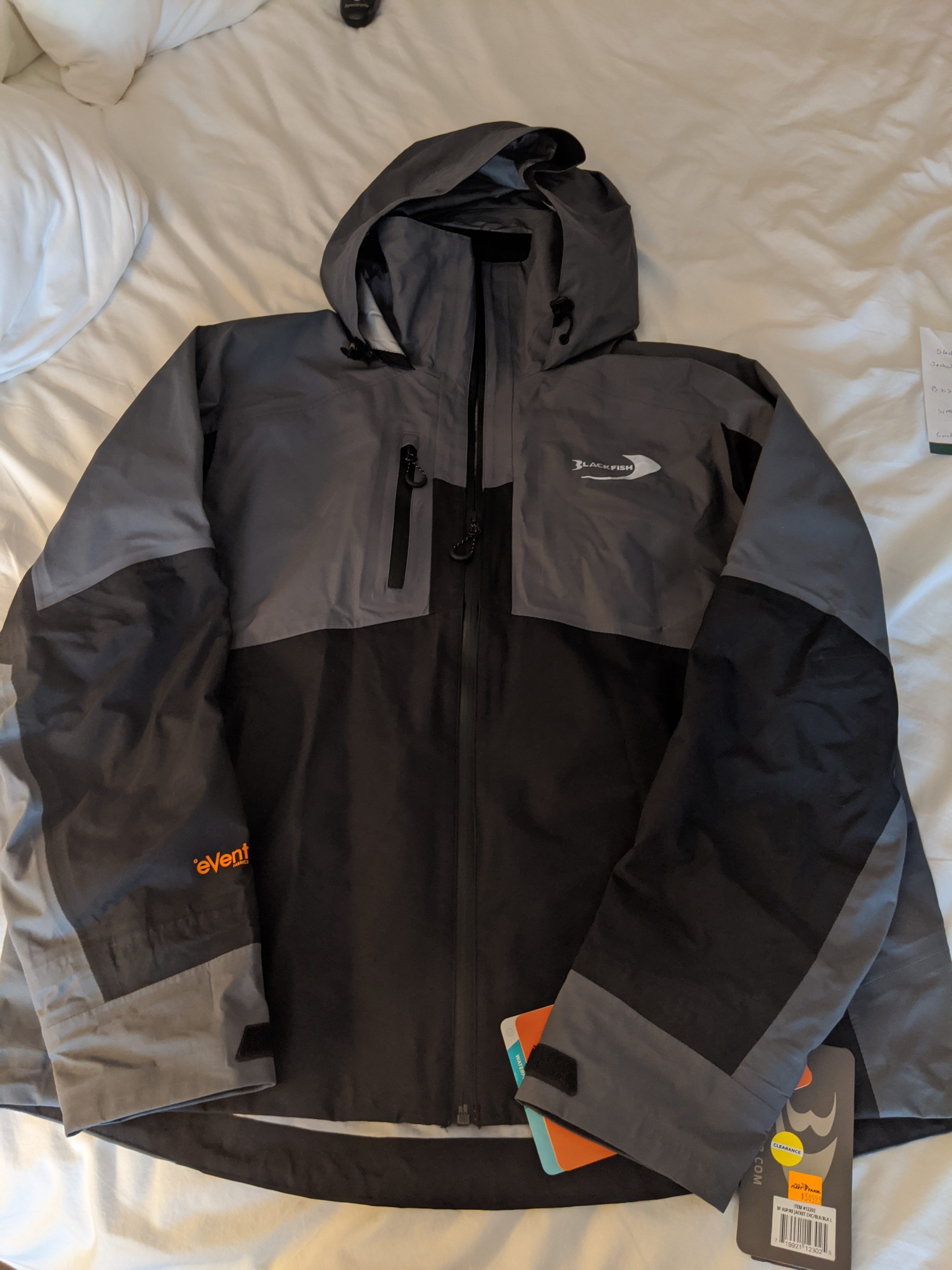 SIMMS CHALLENGER JACKETS FOR $37 !!! - Classified Ads | In-Depth Outdoors