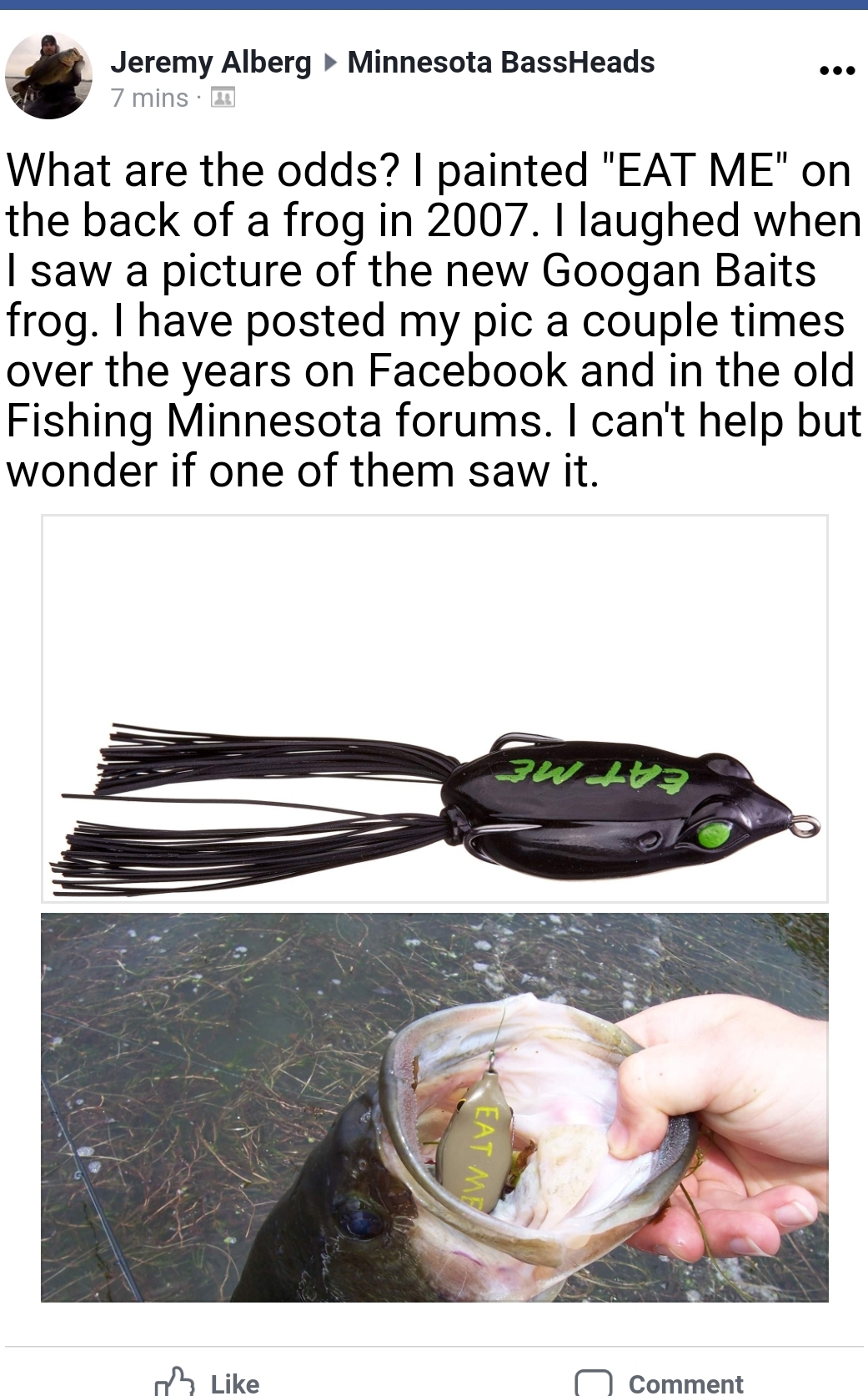 Frostbite Co Rods Ice Fishing Forum Page 3 InDepth