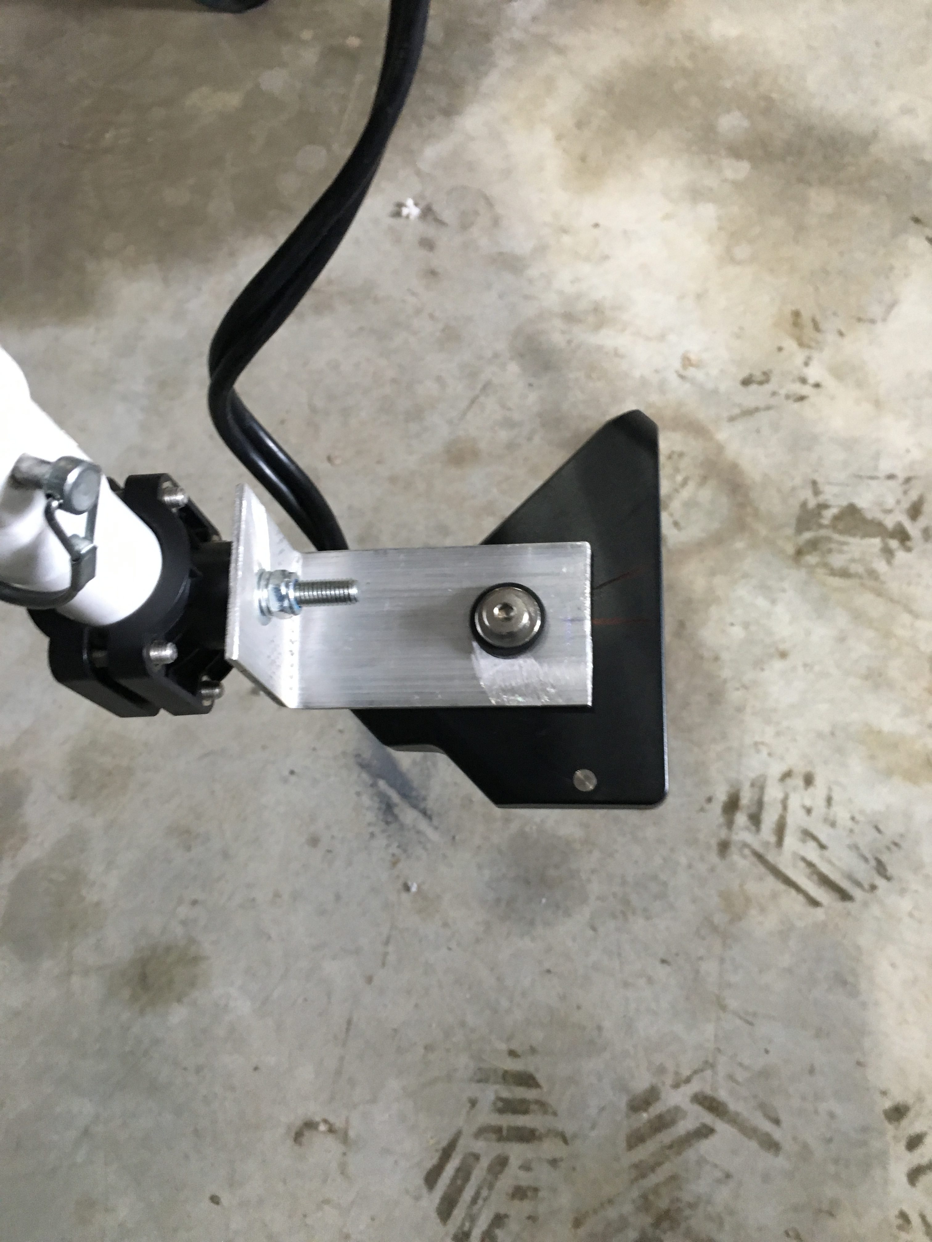 Garmin Perspective Mode Mount For LiveScope 