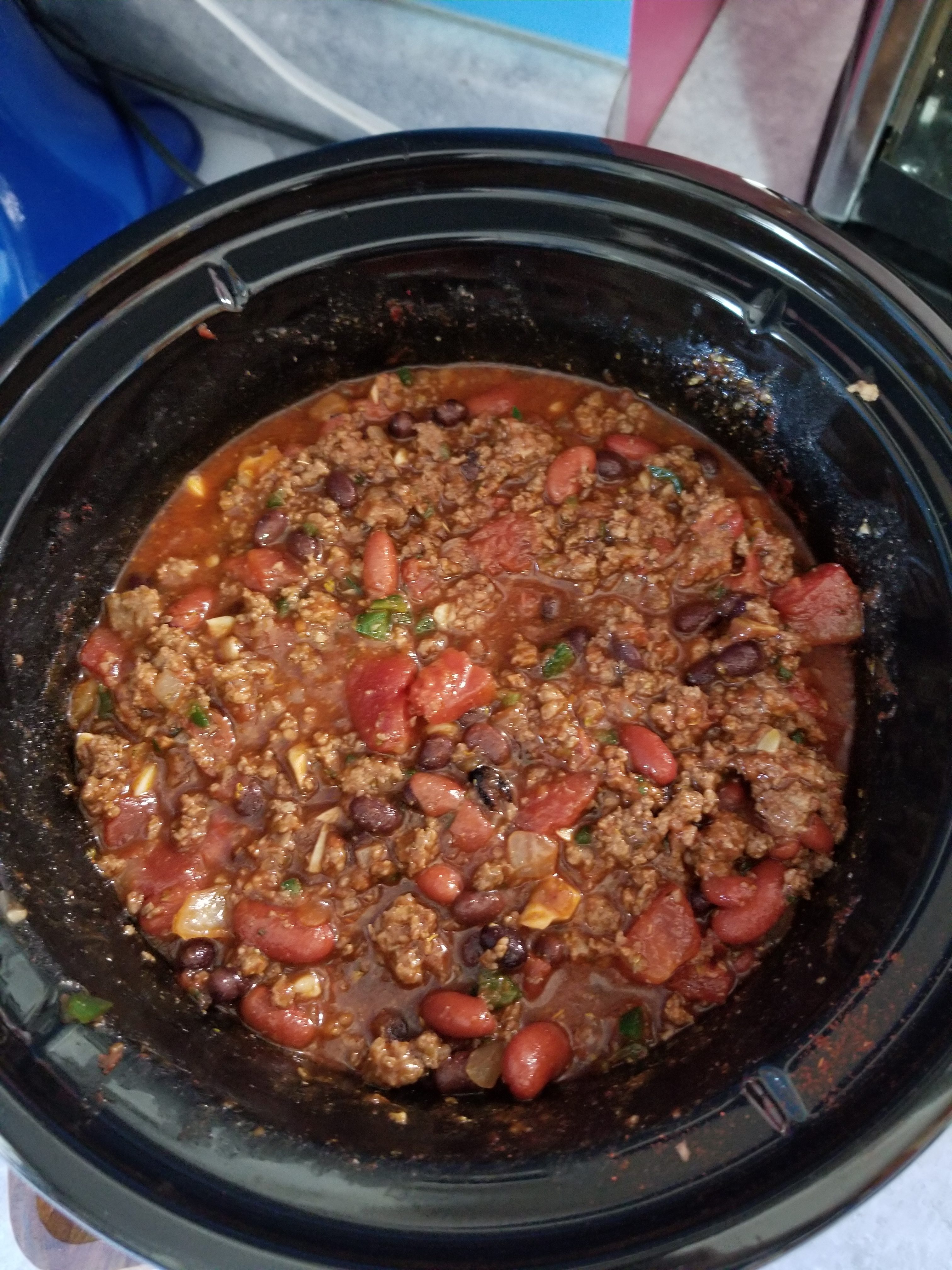Sharon's Famous Chili - Member Recipes - Member Recipes | In-Depth Outdoors