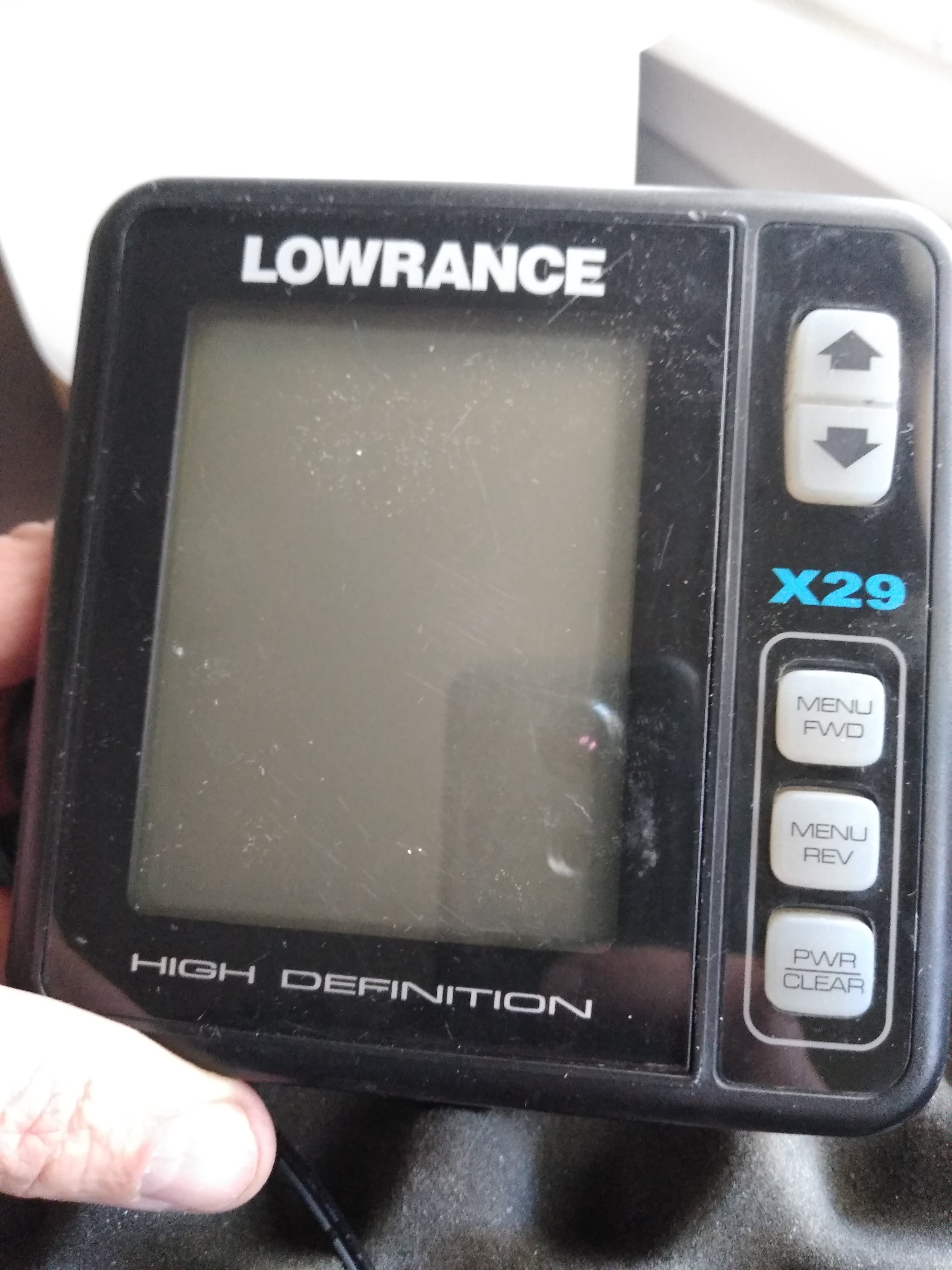 Old Lowrance Replacement or equivalent - Lowrance Electronics - Lowrance  Electronics
