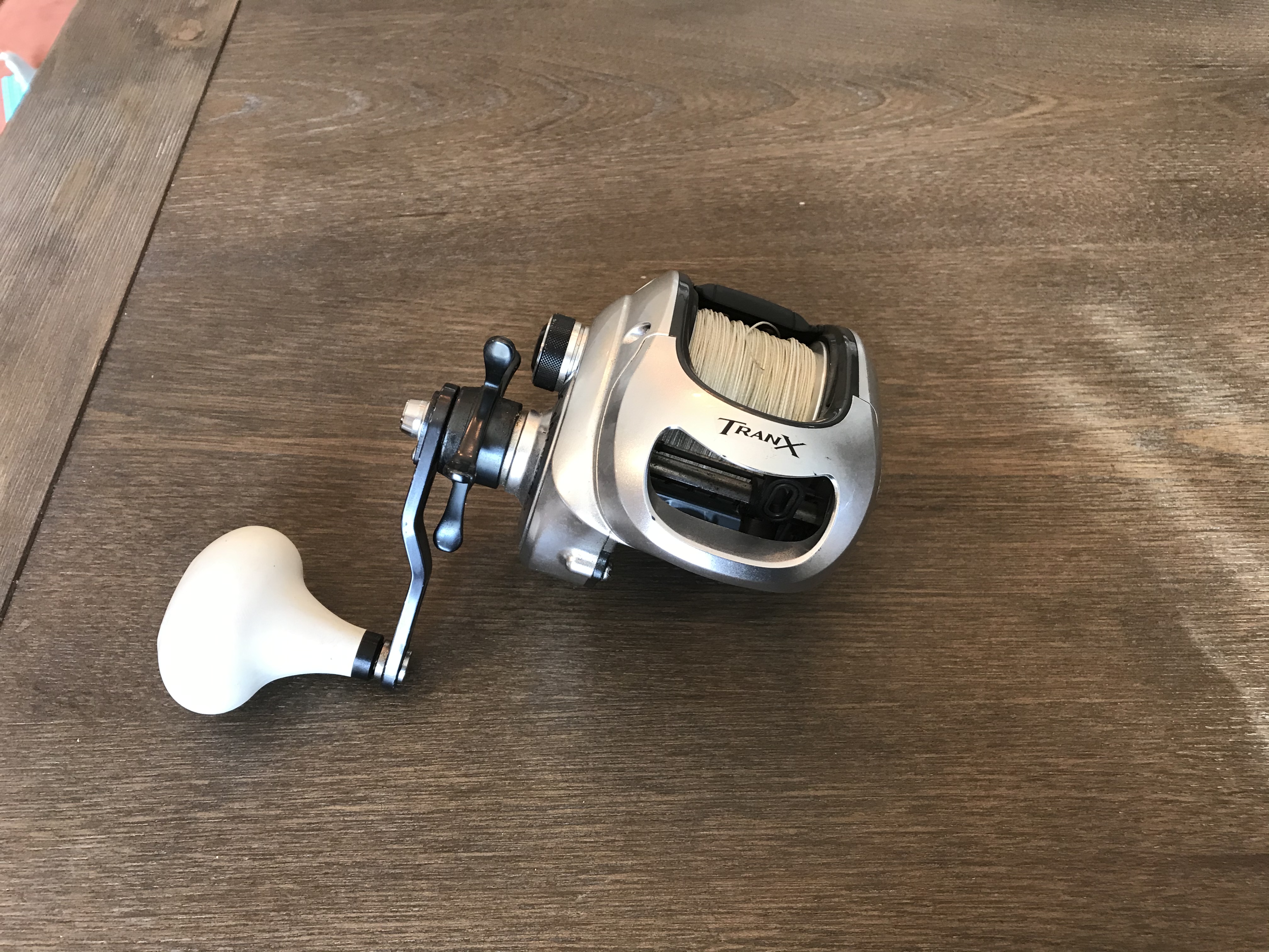 Shimano Tranx 500PG, St Croix LT Big Dawg, Diawa Saltist for sale -  Classified Ads - Classified Ads